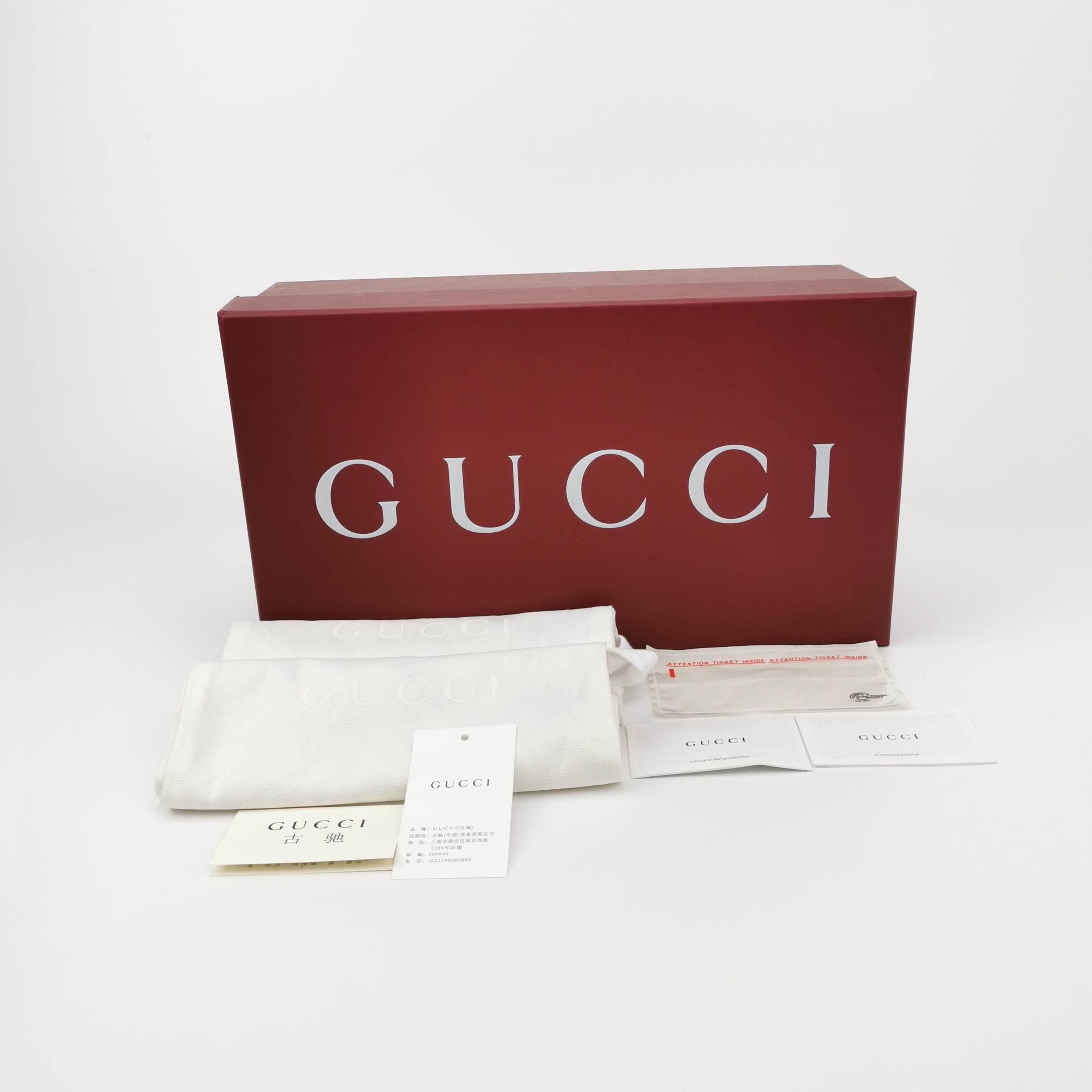 Gucci Gucci Men 6 Leather Size US 6 / EU 39 - 6 Thumbnail