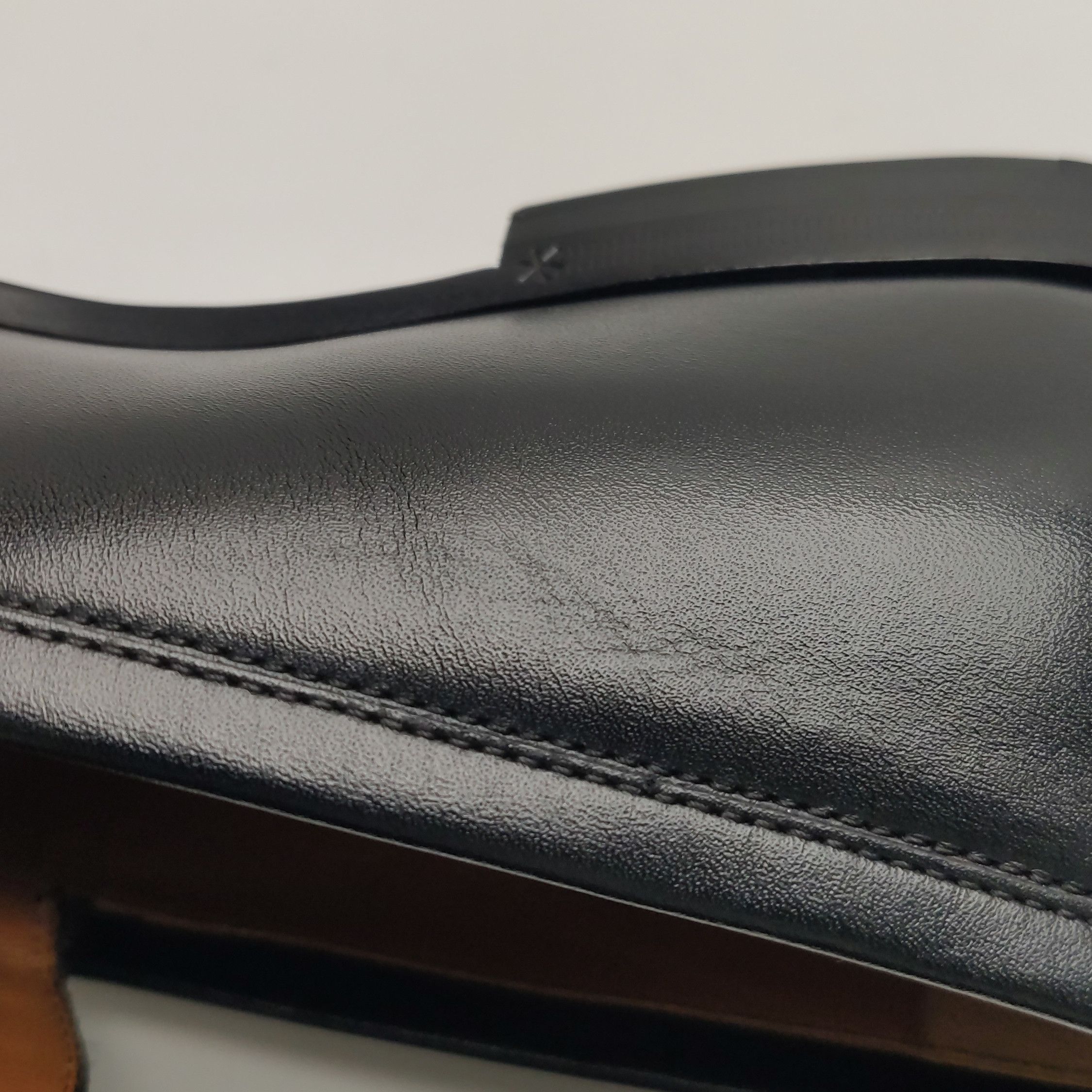 Gucci Gucci Men 6 Leather Size US 6 / EU 39 - 16 Thumbnail