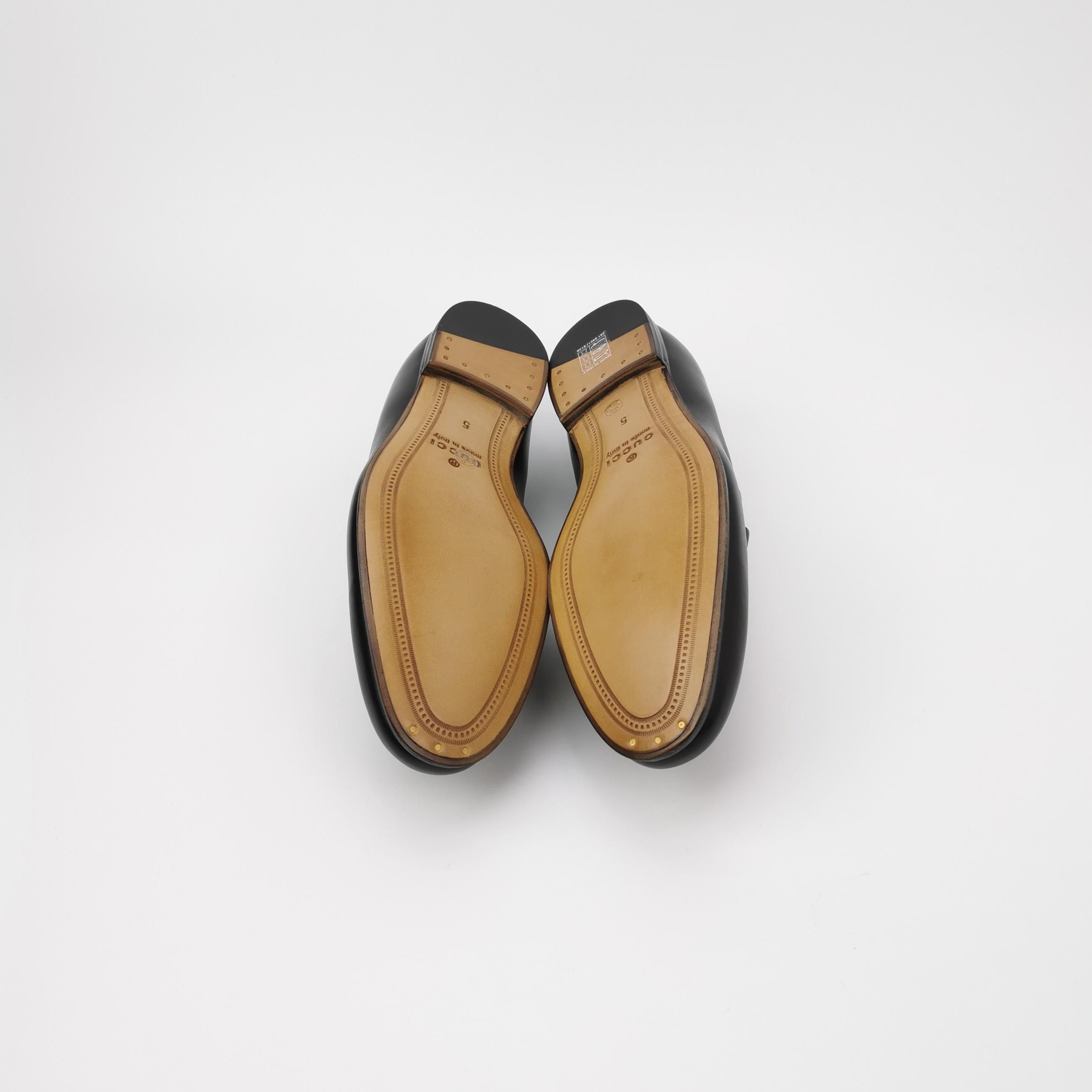 Gucci Gucci Men 6 Leather Size US 6 / EU 39 - 5 Thumbnail
