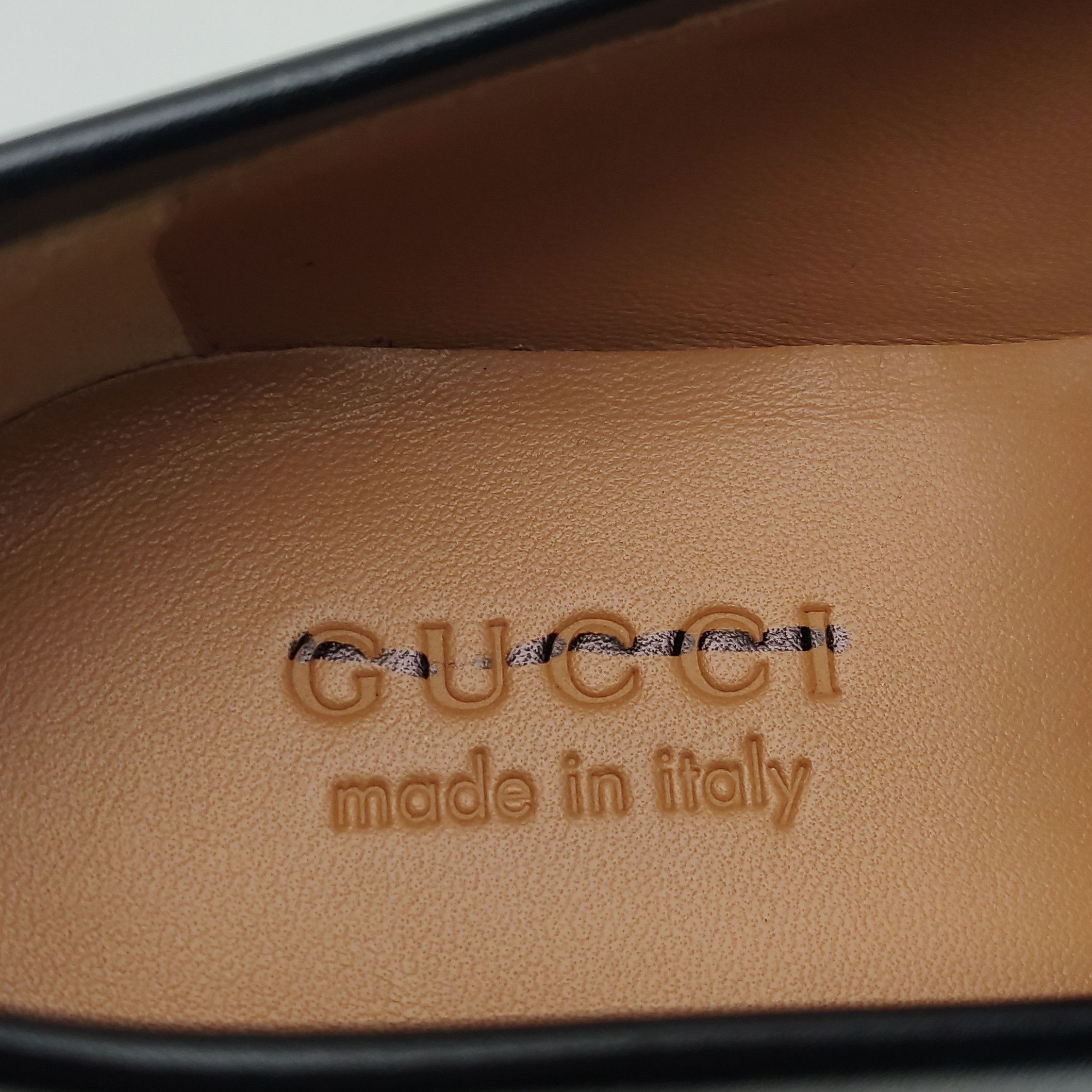 Gucci Gucci Men 6 Leather Size US 6 / EU 39 - 18 Thumbnail