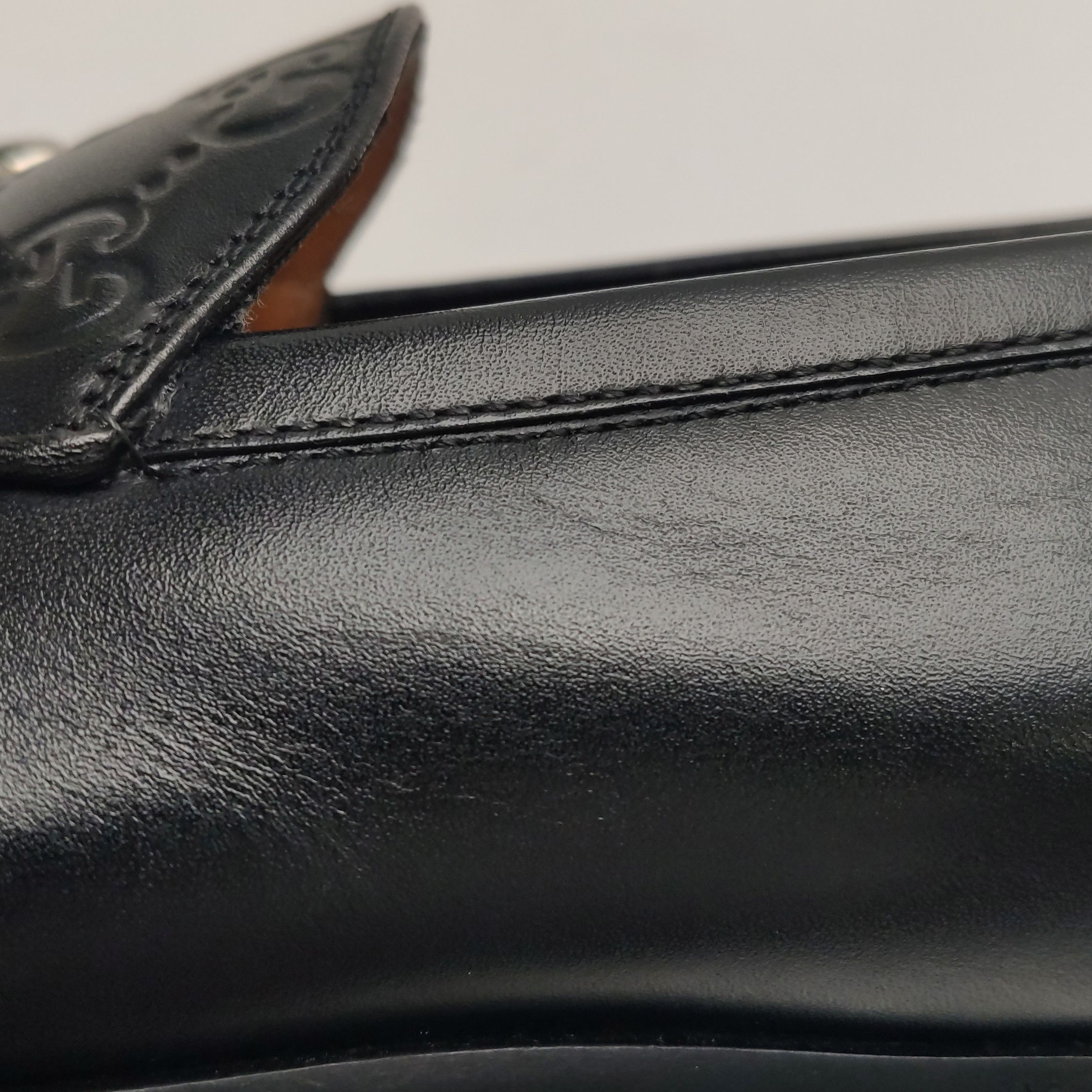 Gucci Gucci Men 6 Leather Size US 6 / EU 39 - 15 Thumbnail