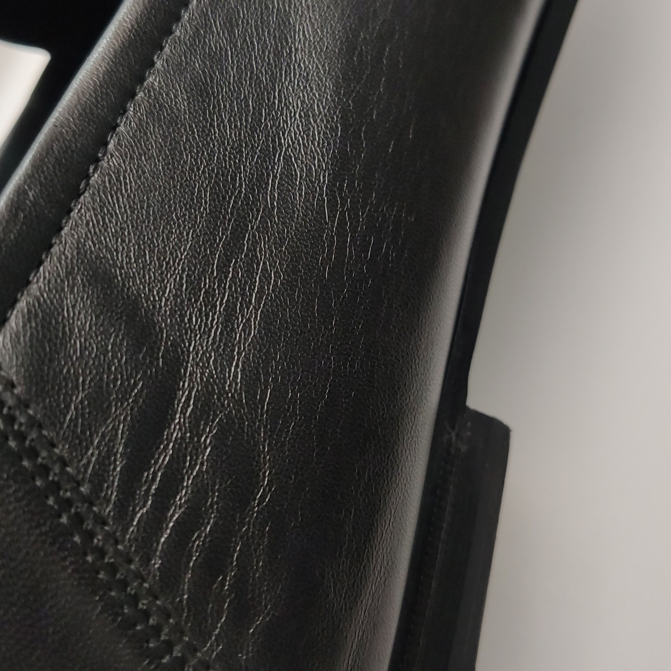 Gucci Gucci Men 12.5 Leather Size US 12.5 / EU 45-46 - 13 Thumbnail