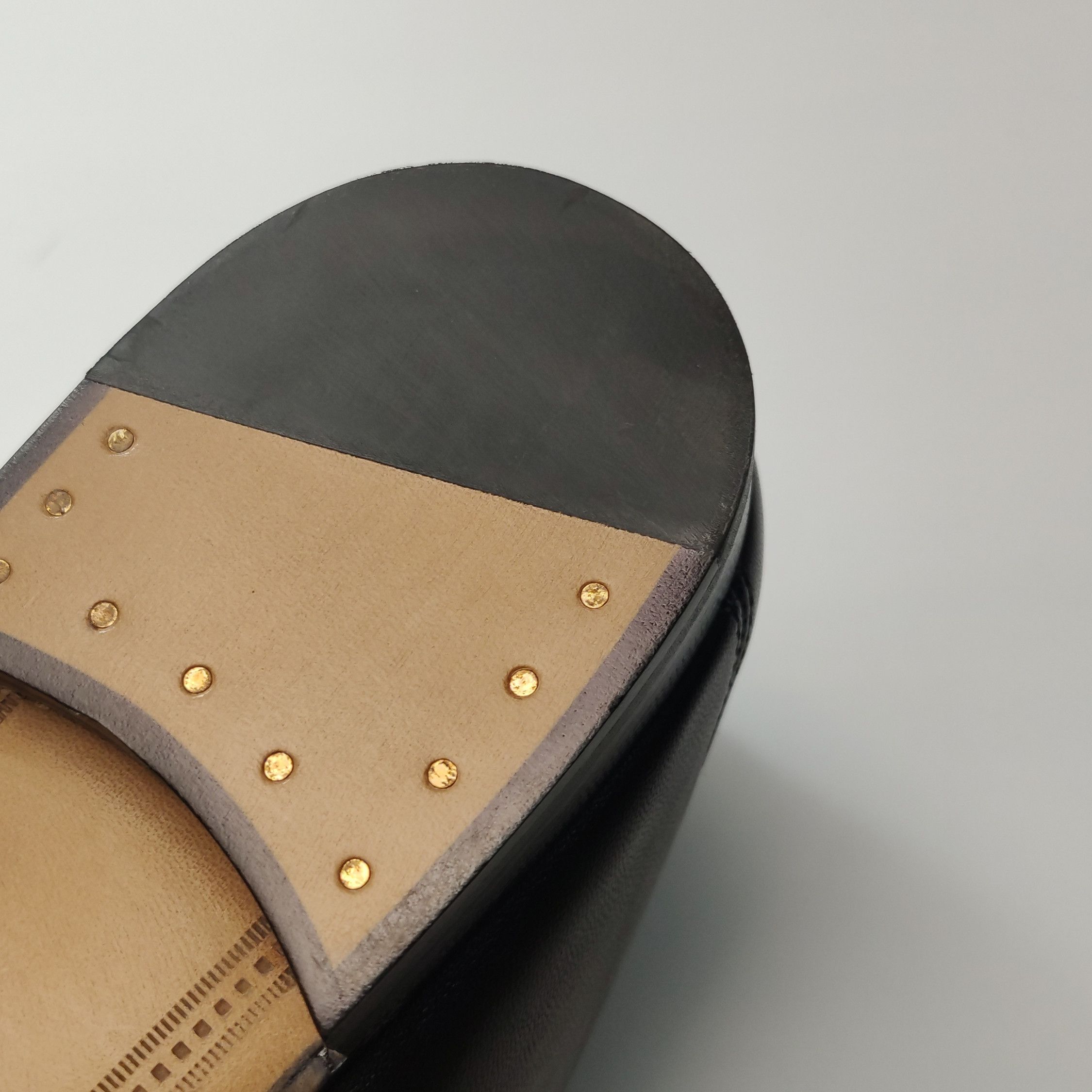 Gucci Gucci Men 12.5 Leather Size US 12.5 / EU 45-46 - 11 Thumbnail