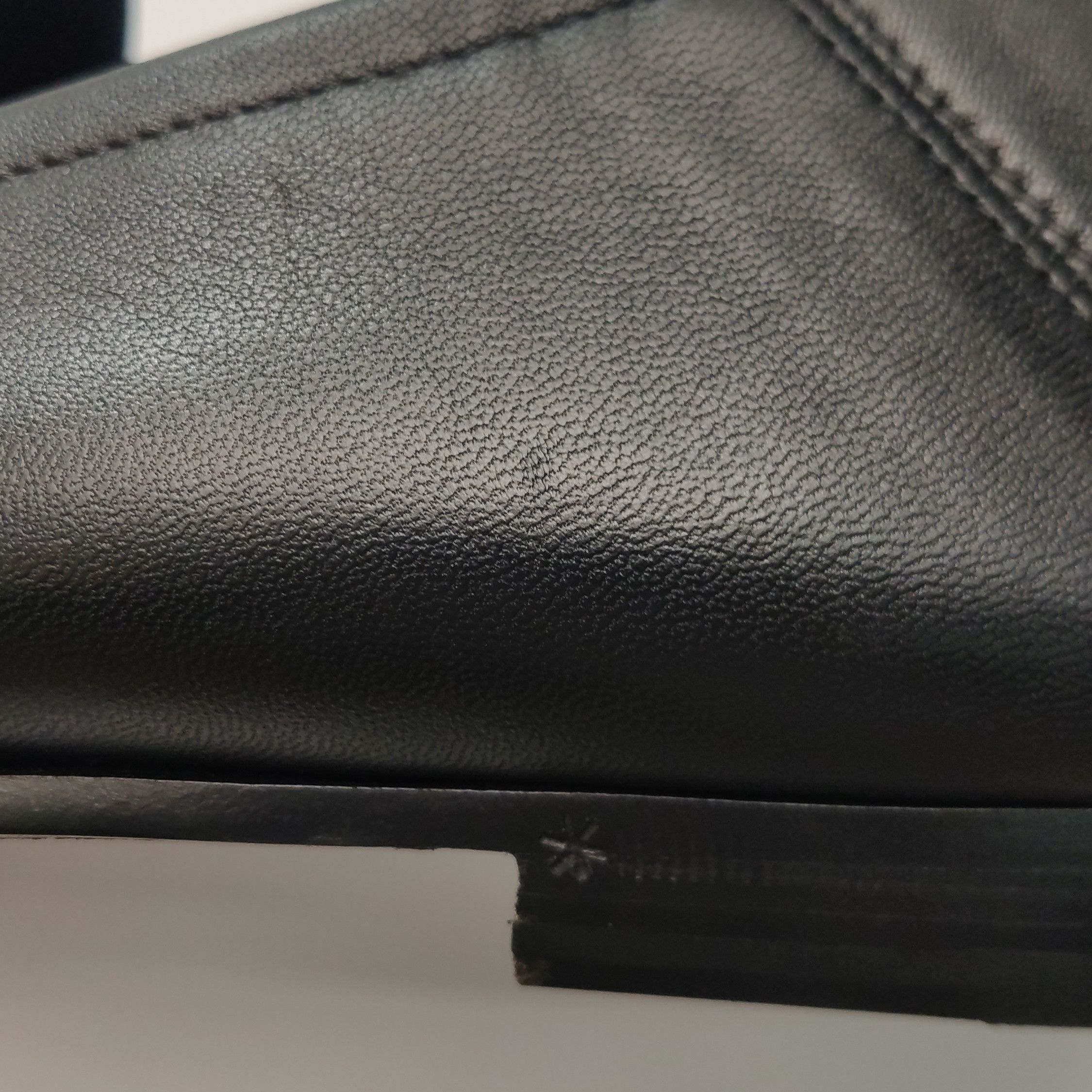 Gucci Gucci Men 12.5 Leather Size US 12.5 / EU 45-46 - 7 Thumbnail