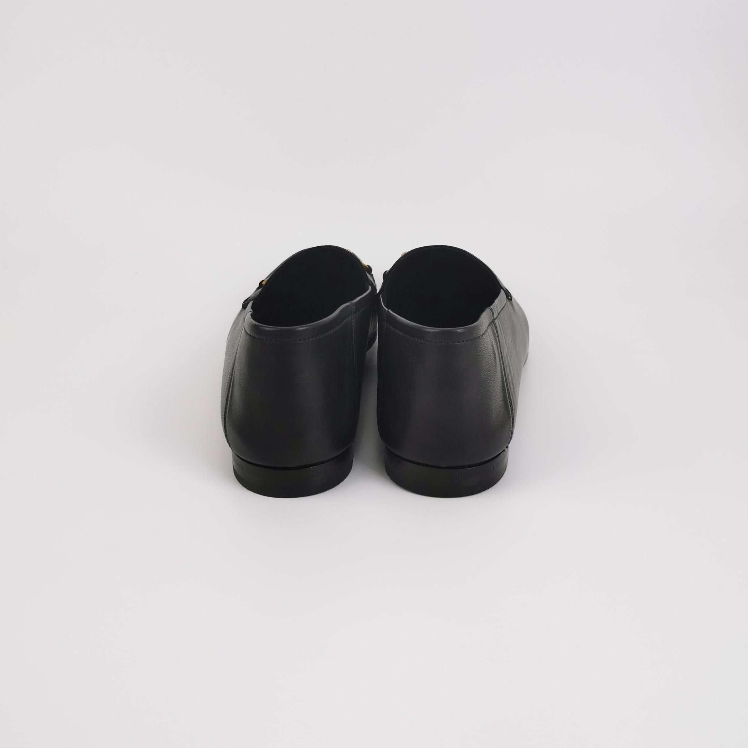 Gucci Gucci Men 12.5 Leather Size US 12.5 / EU 45-46 - 4 Thumbnail