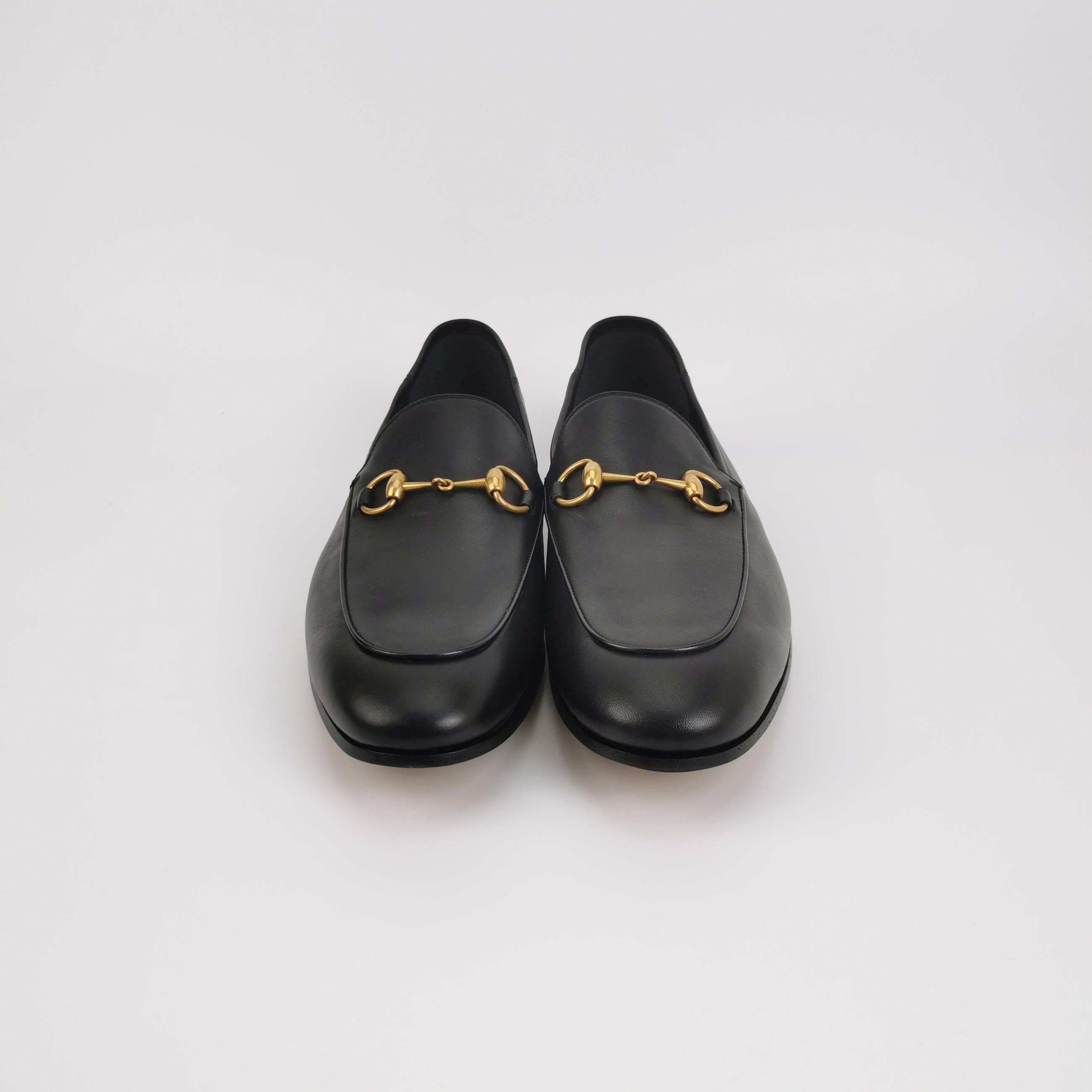 Gucci Gucci Men 12.5 Leather Size US 12.5 / EU 45-46 - 3 Thumbnail