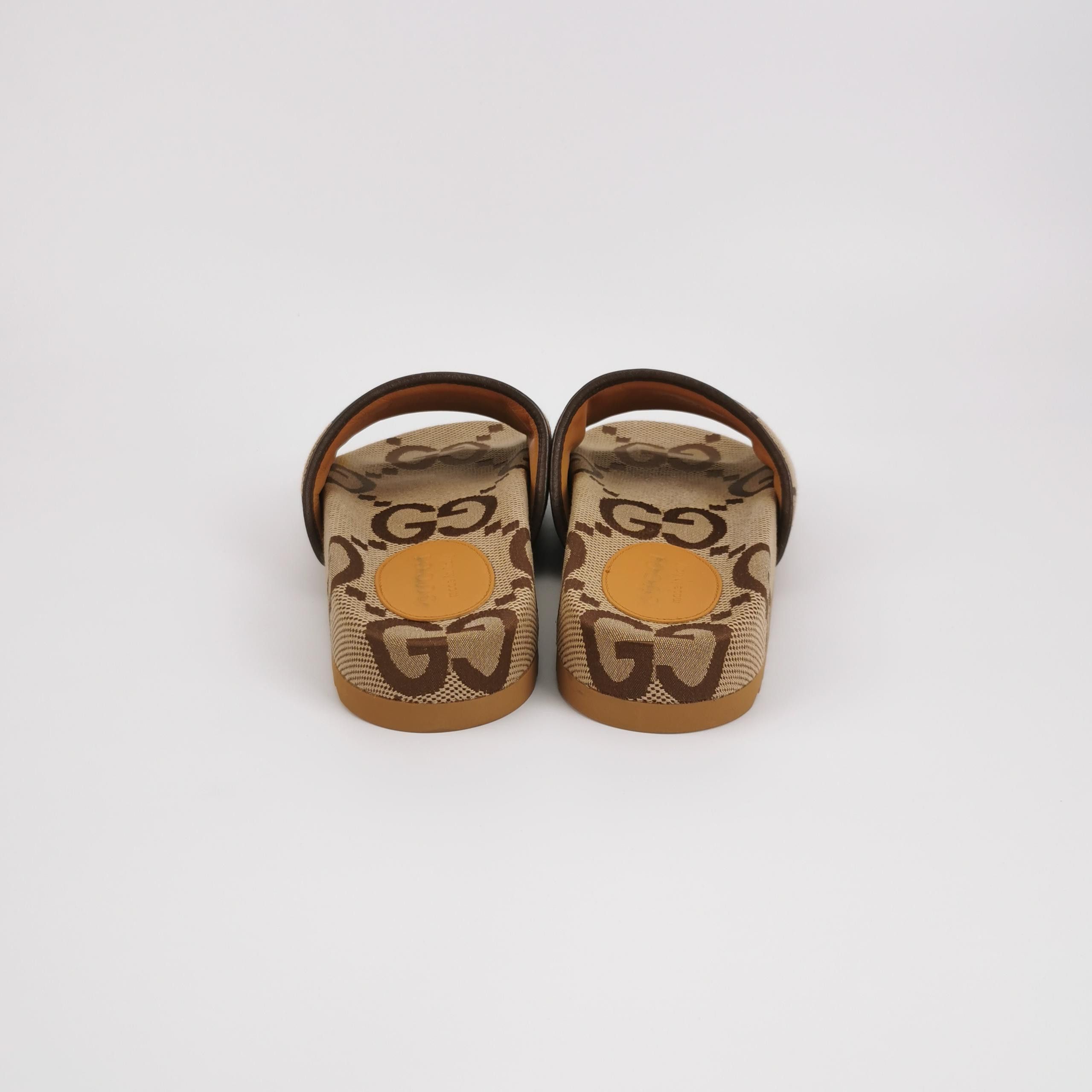 Gucci Gucci Men 8 Sandals Size US 8 / EU 41 - 4 Thumbnail