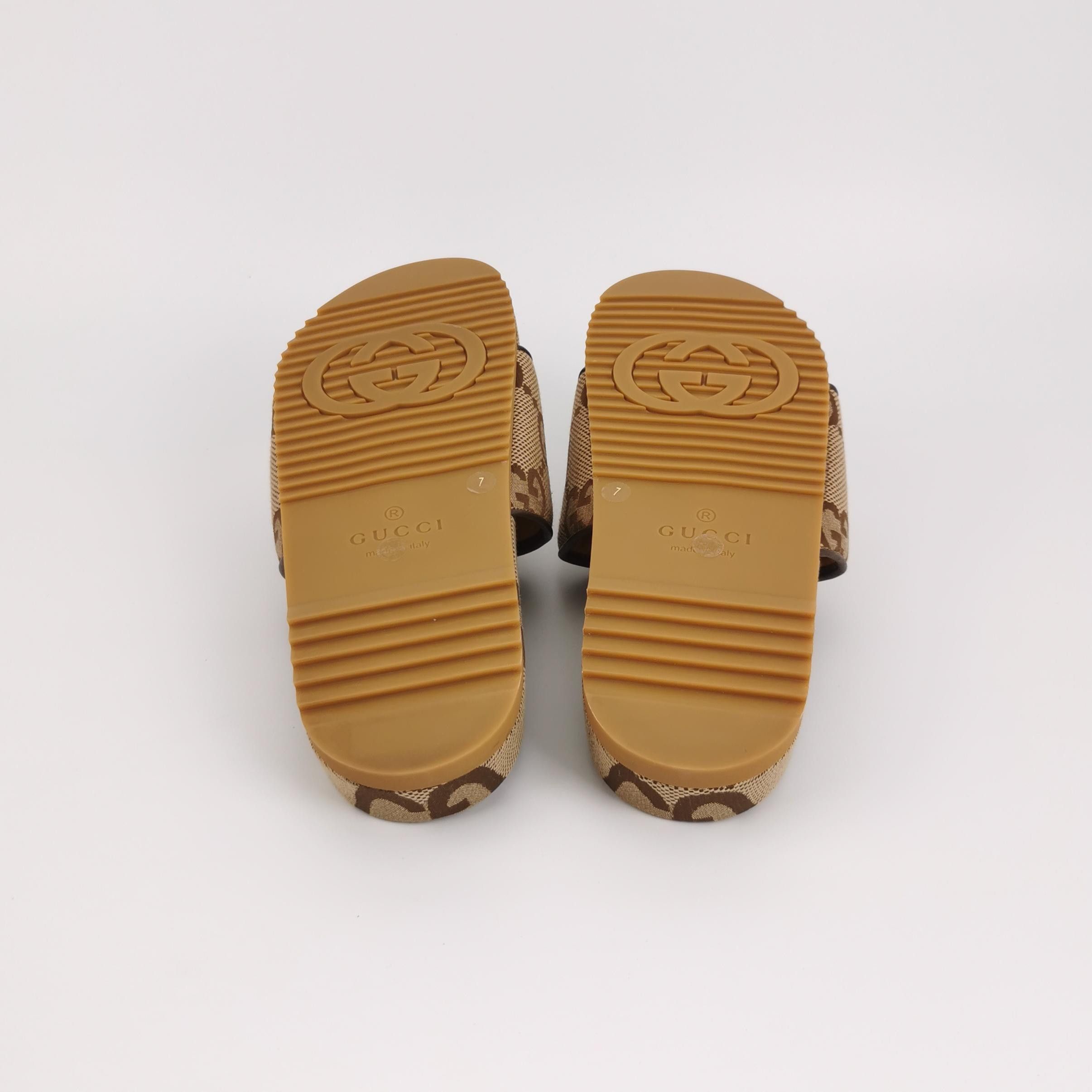 Gucci Gucci Men 8 Sandals Size US 8 / EU 41 - 5 Thumbnail
