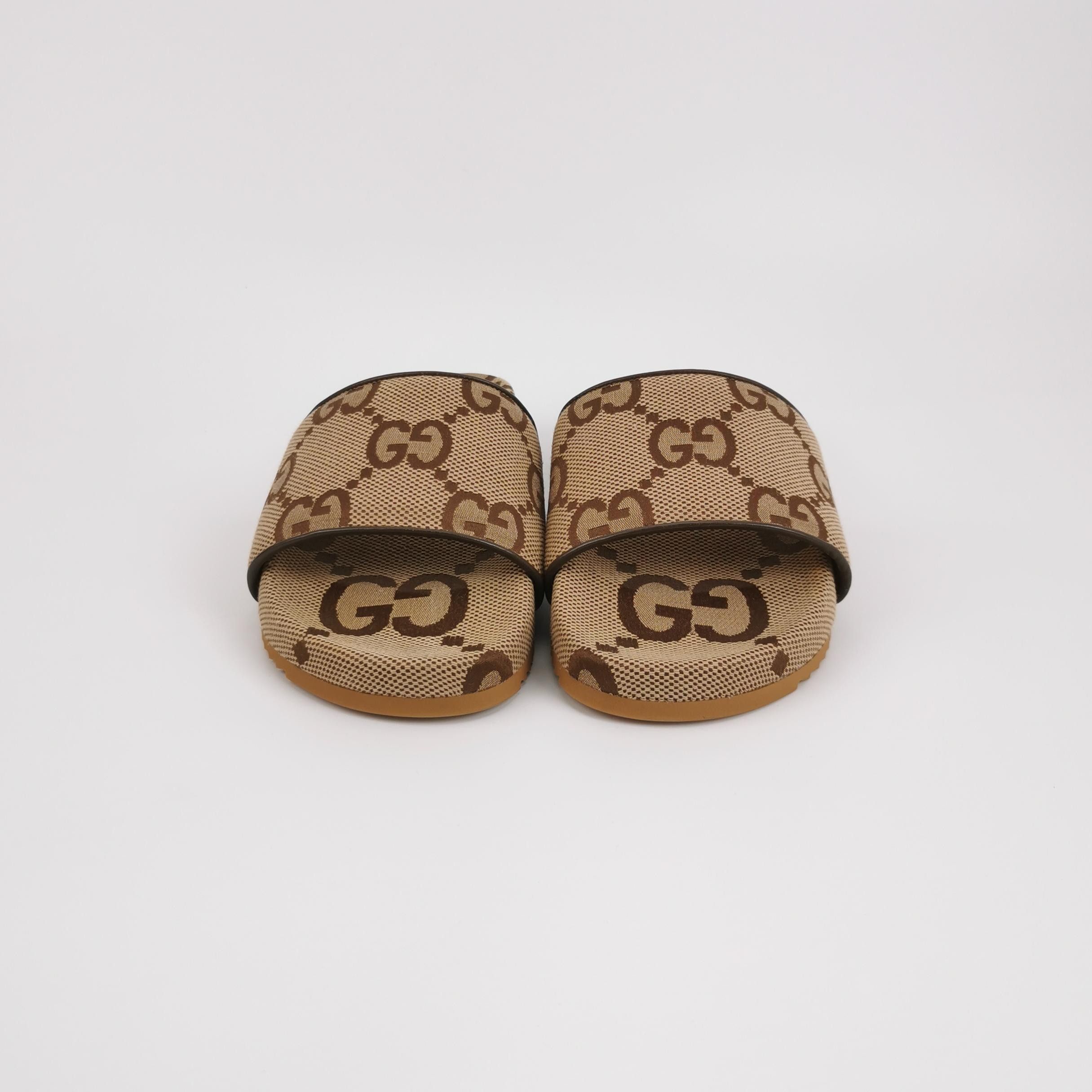 Gucci Gucci Men 8 Sandals Size US 8 / EU 41 - 3 Thumbnail