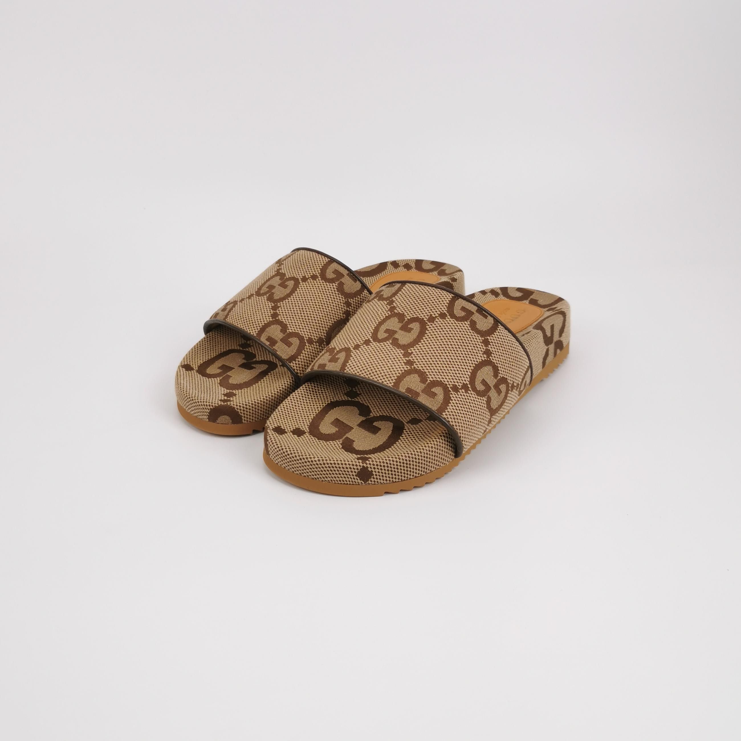 Gucci Gucci Men 8 Sandals Size US 8 / EU 41 - 2 Thumbnail