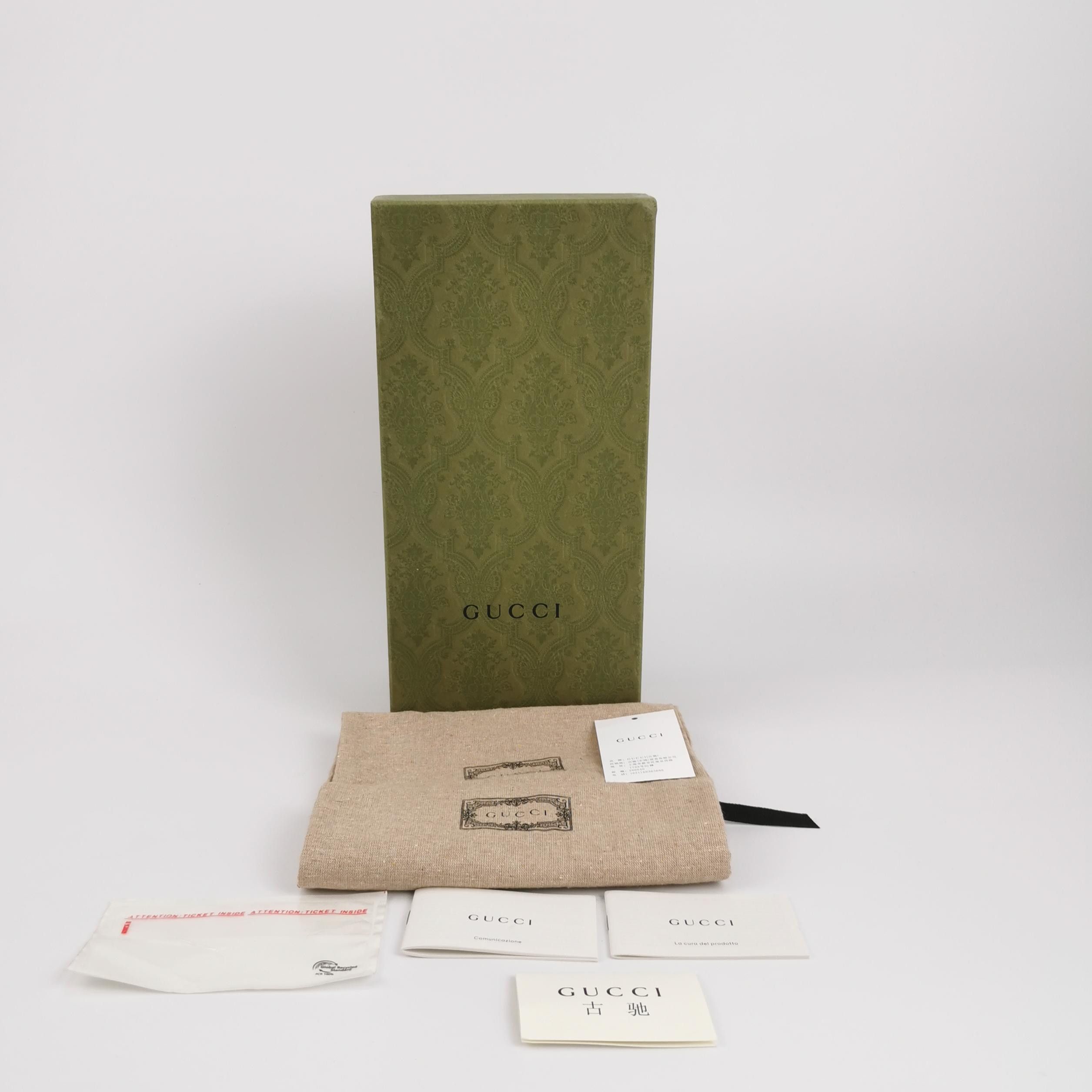 Gucci Gucci Men 8 Sandals Size US 8 / EU 41 - 6 Thumbnail
