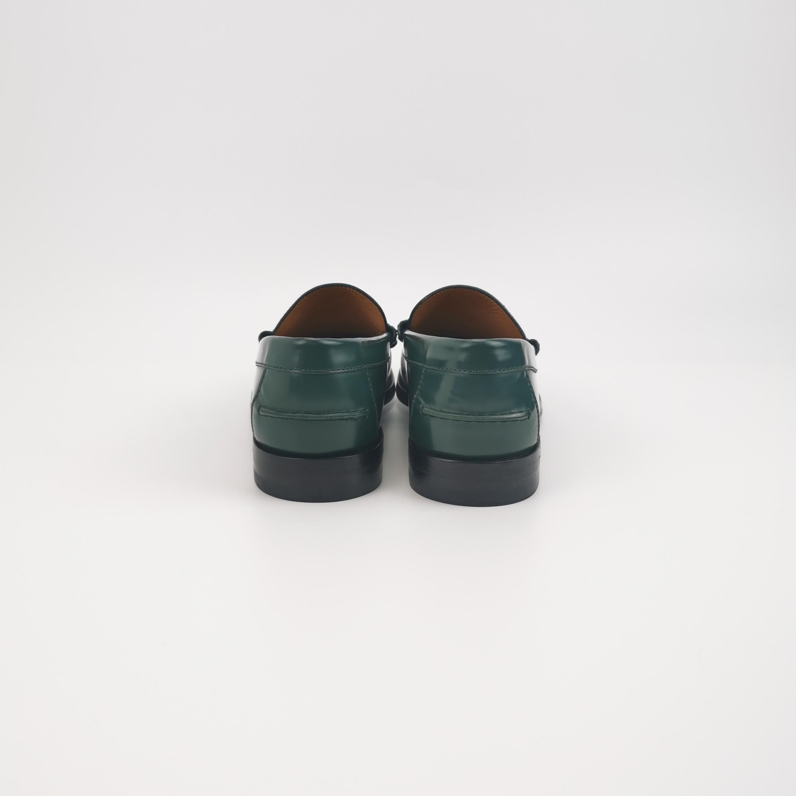 Gucci Gucci Men 9.5 Leather Size US 9.5 / EU 42-43 - 4 Thumbnail
