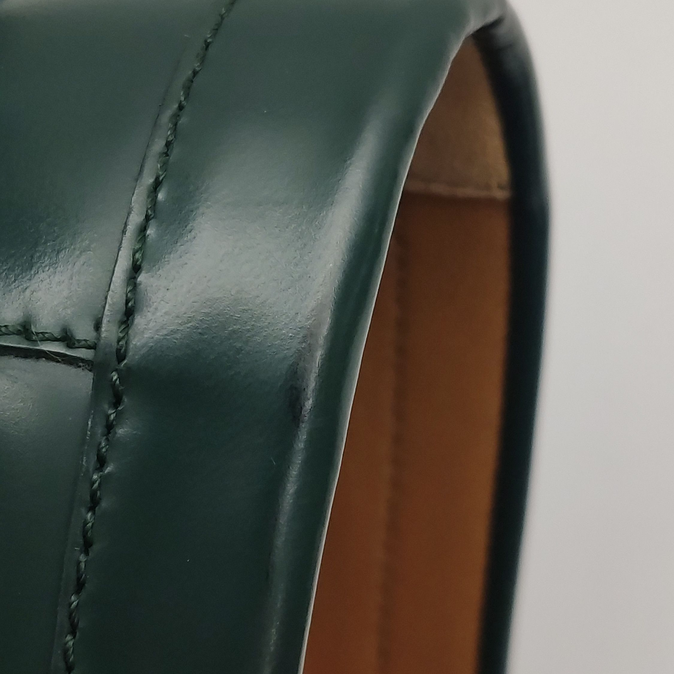Gucci Gucci Men 9.5 Leather Size US 9.5 / EU 42-43 - 8 Thumbnail