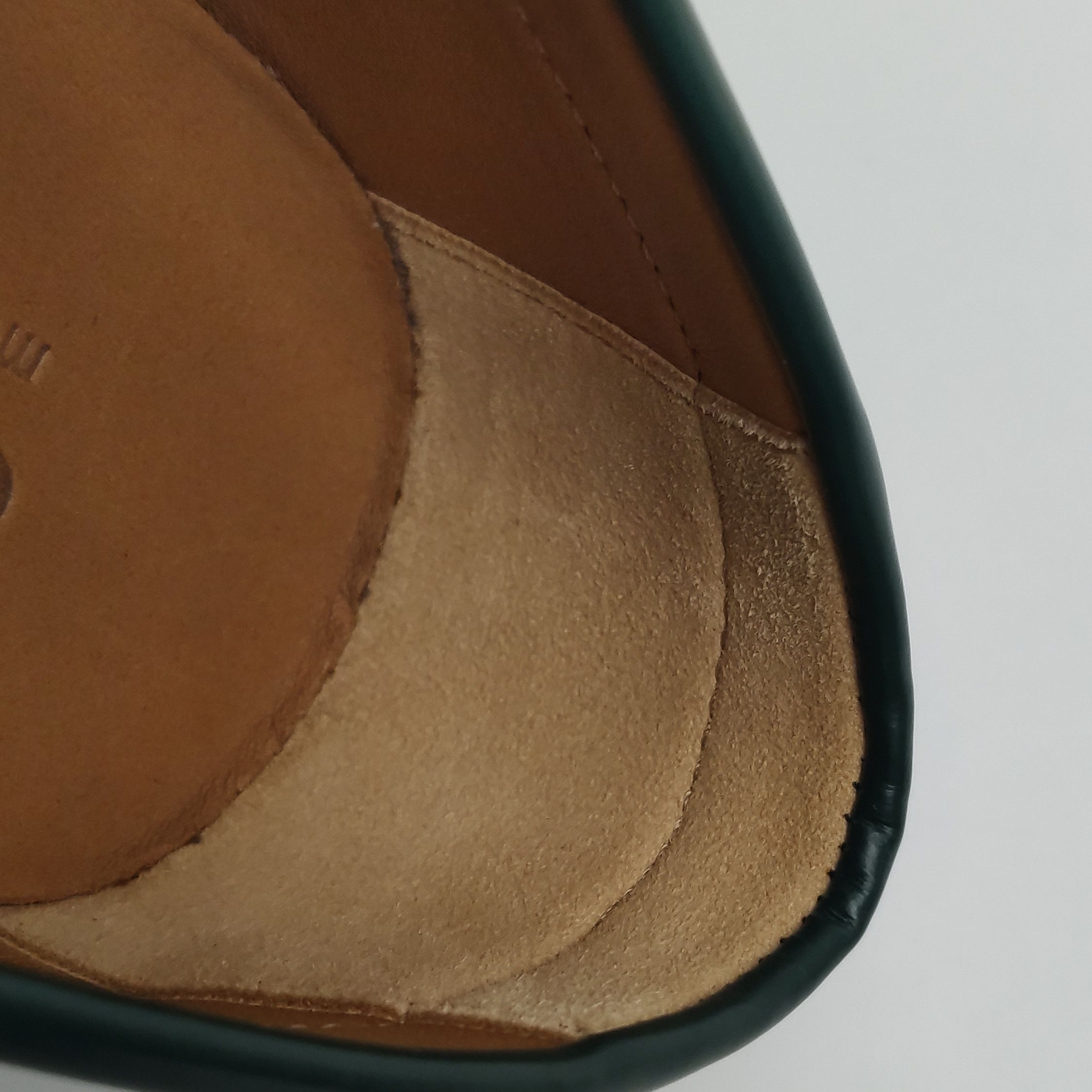 Gucci Gucci Men 9.5 Leather Size US 9.5 / EU 42-43 - 13 Thumbnail