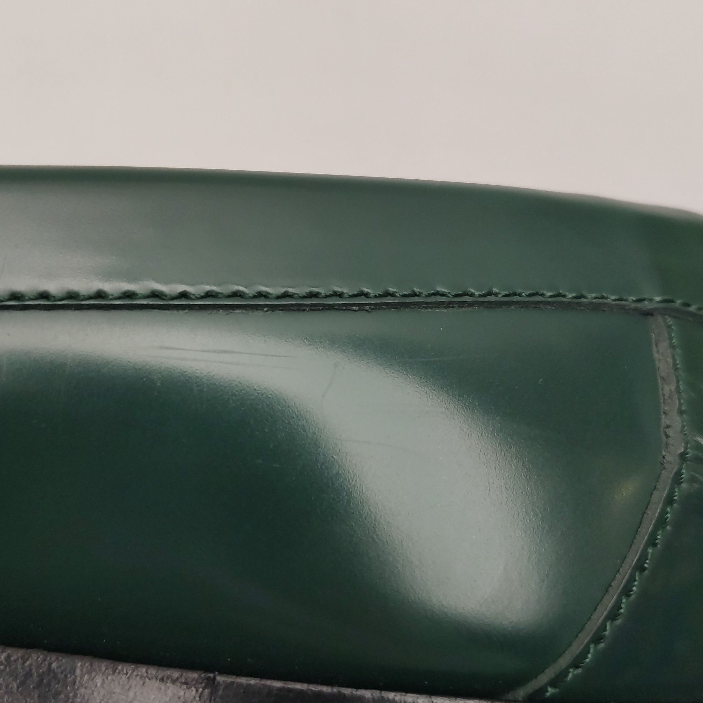Gucci Gucci Men 9.5 Leather Size US 9.5 / EU 42-43 - 9 Thumbnail