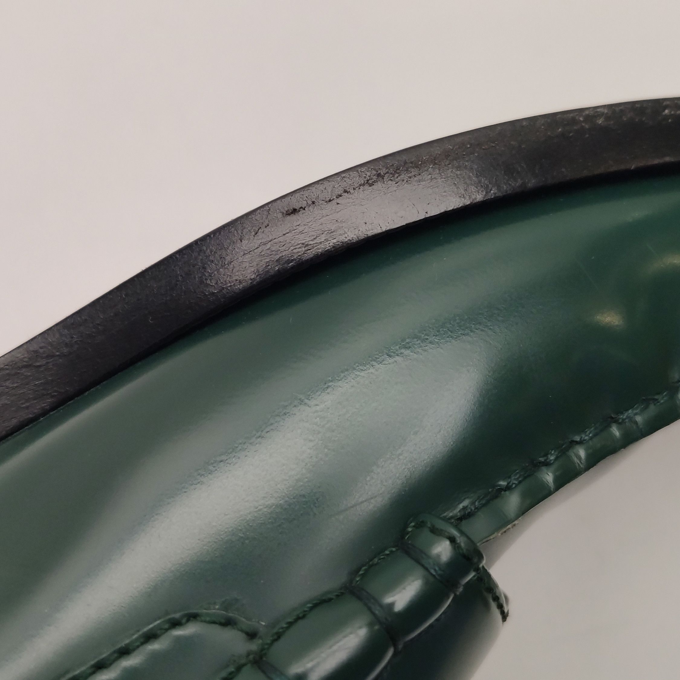 Gucci Gucci Men 9.5 Leather Size US 9.5 / EU 42-43 - 7 Thumbnail