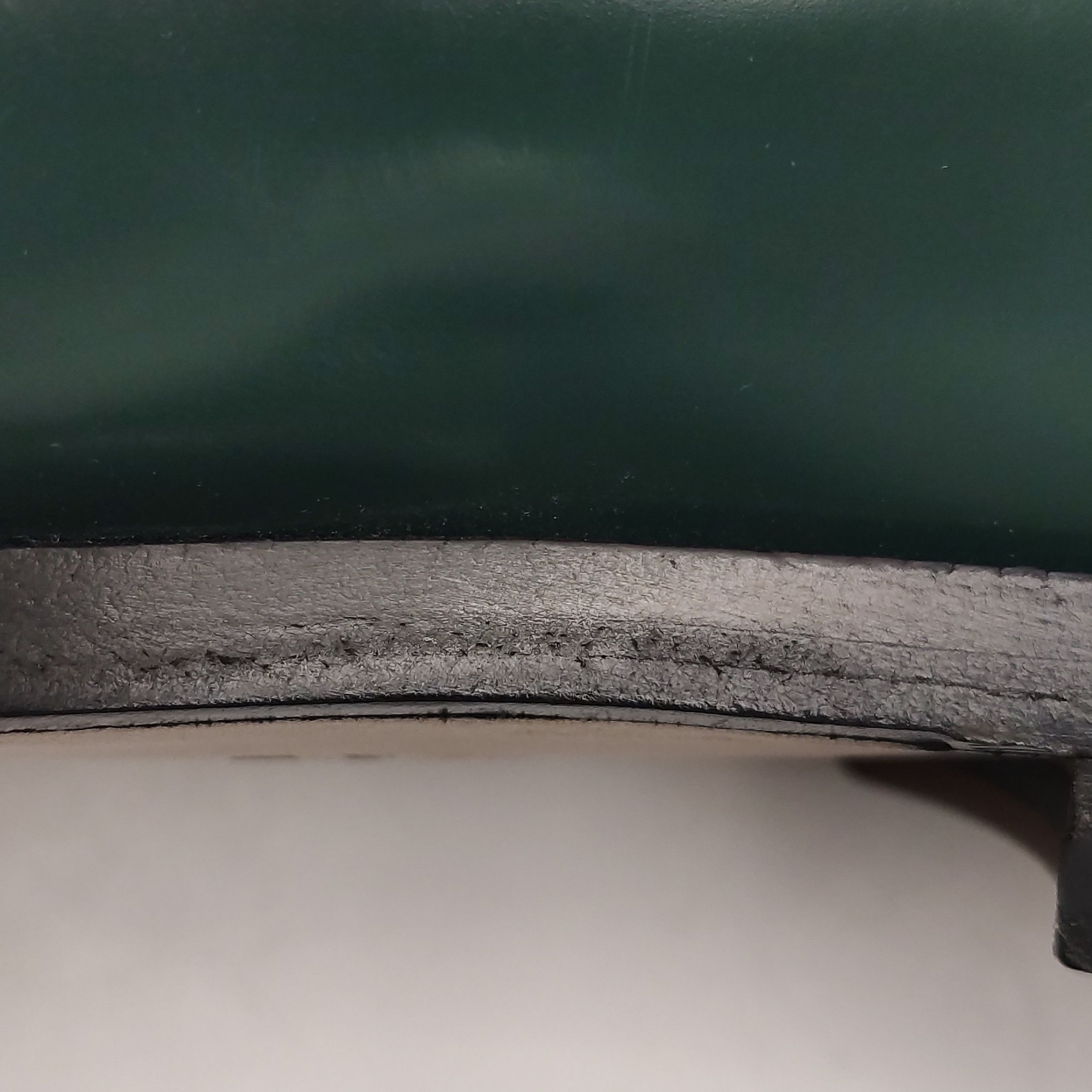 Gucci Gucci Men 9.5 Leather Size US 9.5 / EU 42-43 - 11 Thumbnail