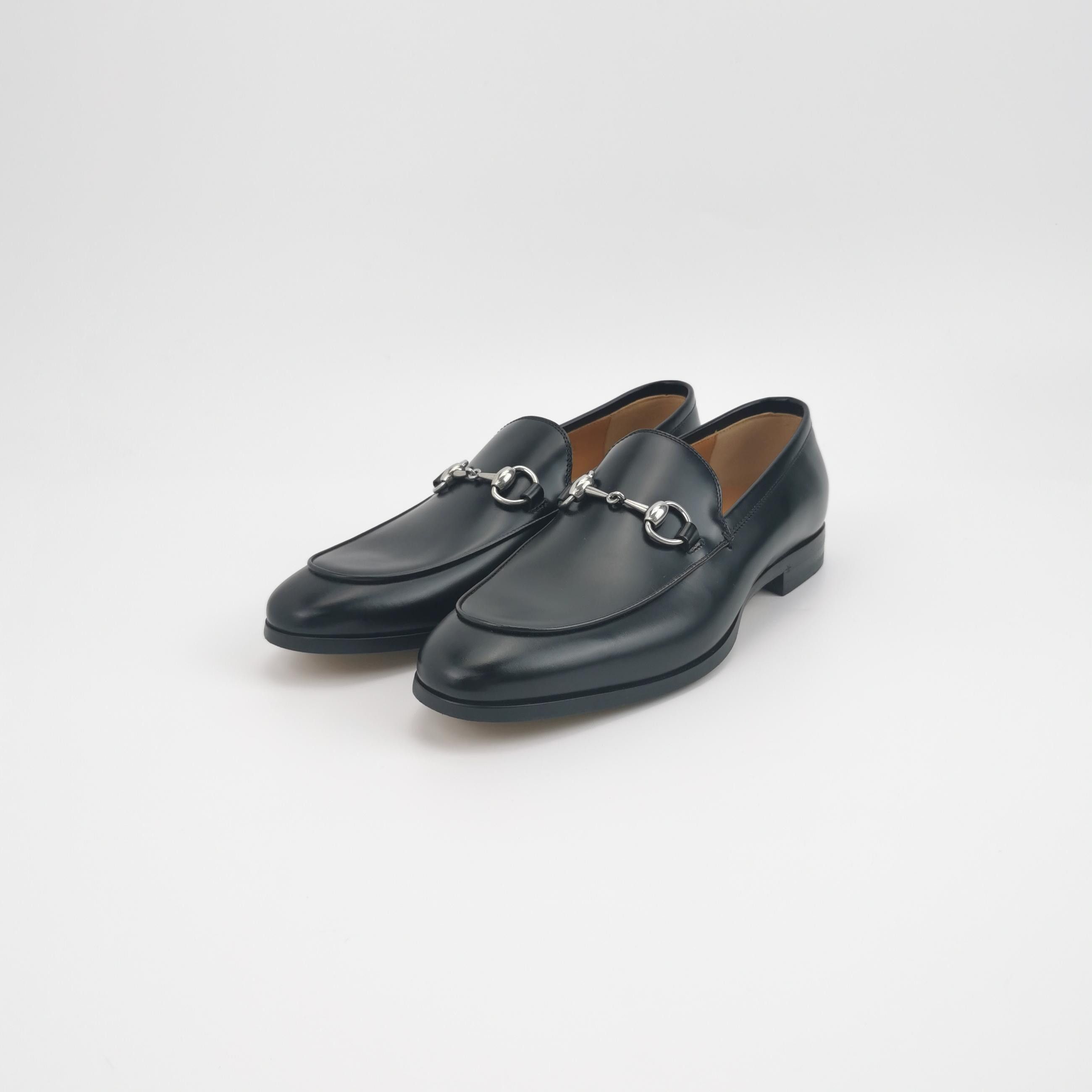 Gucci Gucci Men 7 Leather Size US 7 / EU 40 - 2 Thumbnail
