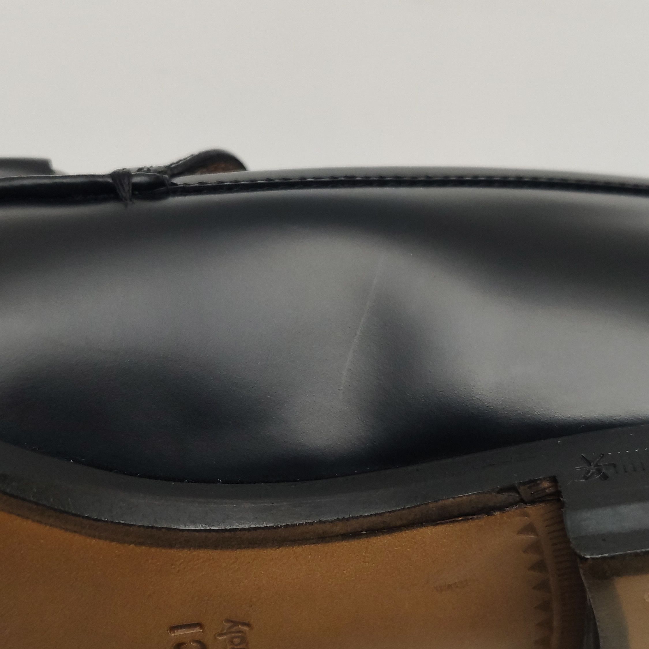 Gucci Gucci Men 7 Leather Size US 7 / EU 40 - 9 Thumbnail