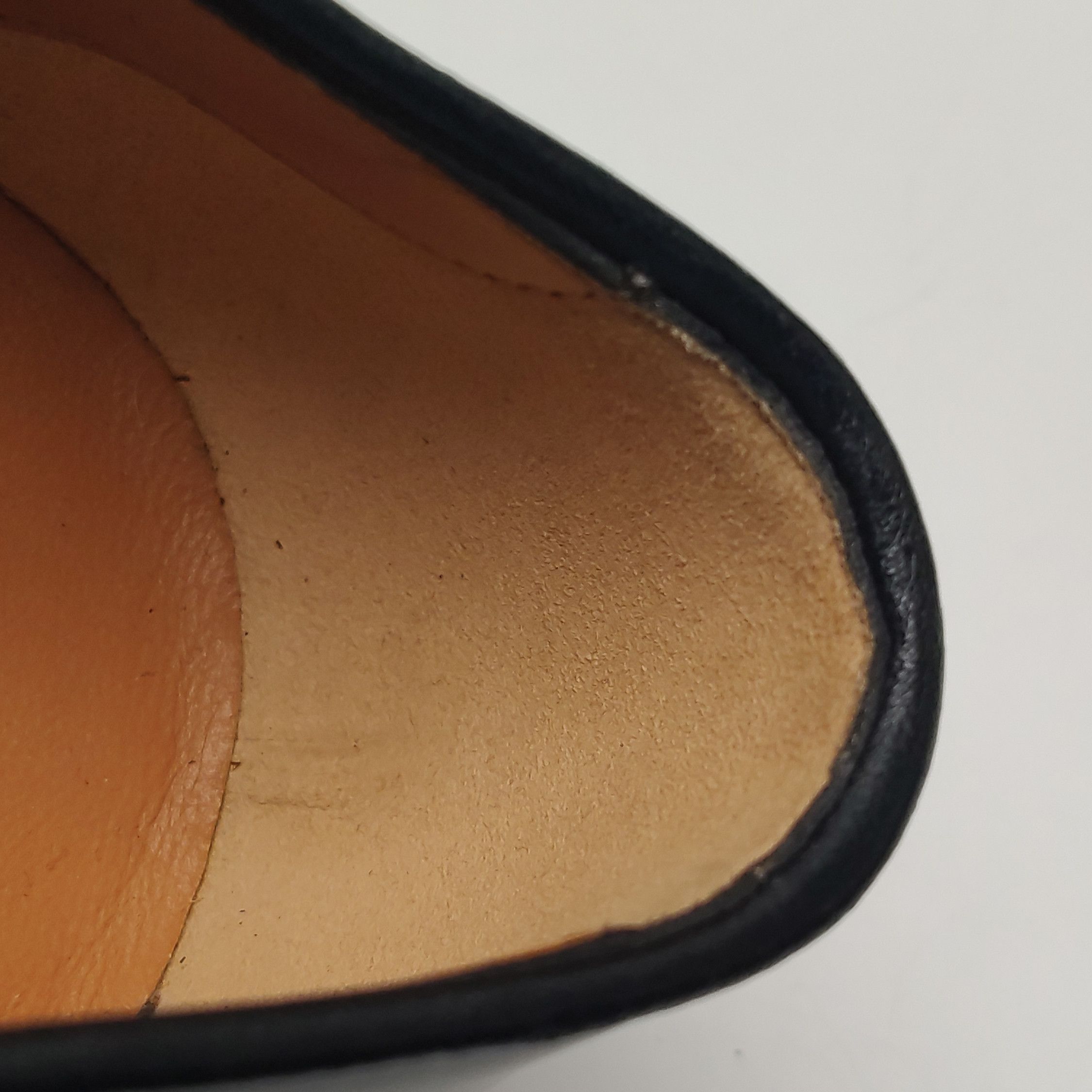 Gucci Gucci Men 9 Leather Size US 9 / EU 42 - 14 Thumbnail