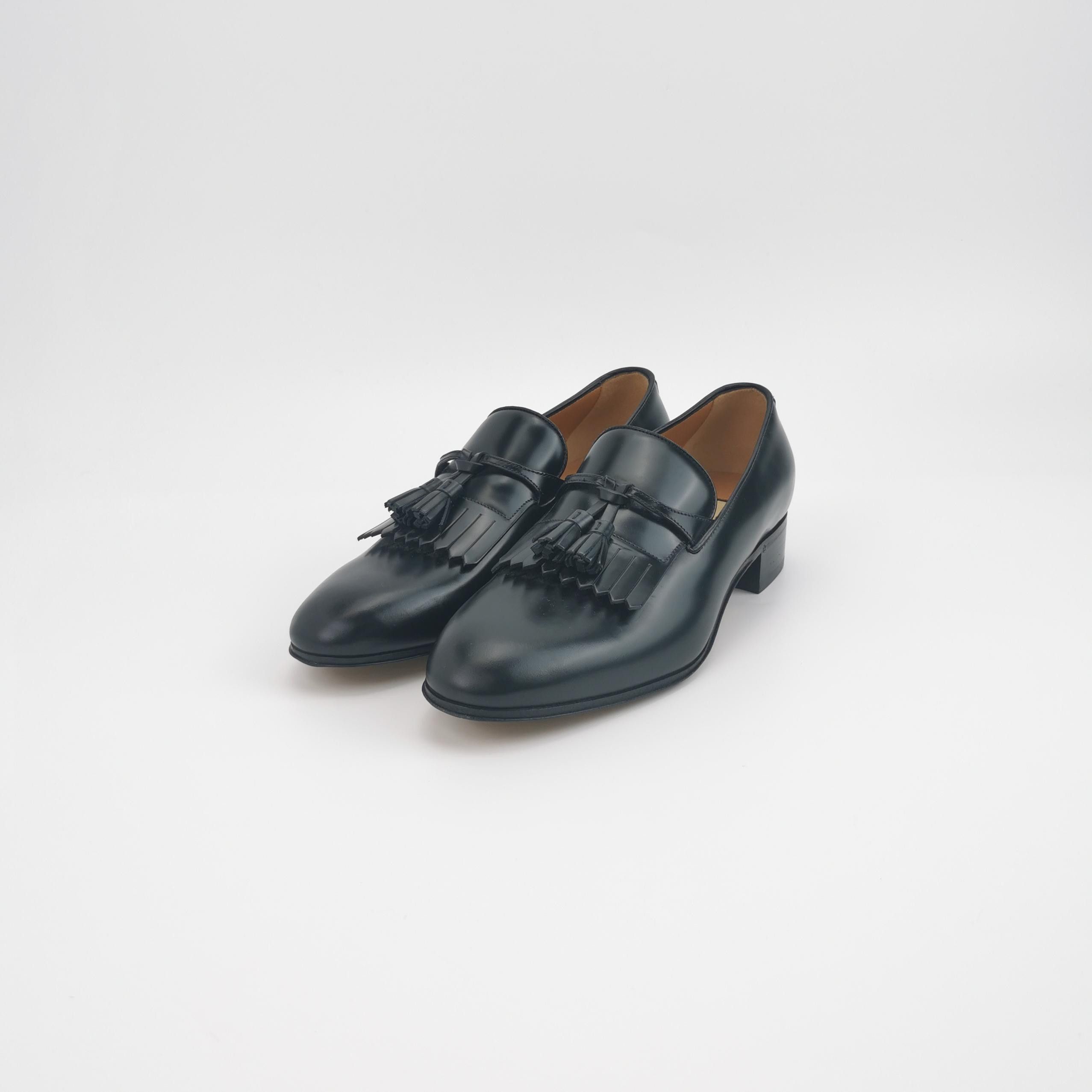 Gucci Gucci Men 9 Leather Size US 9 / EU 42 - 2 Thumbnail