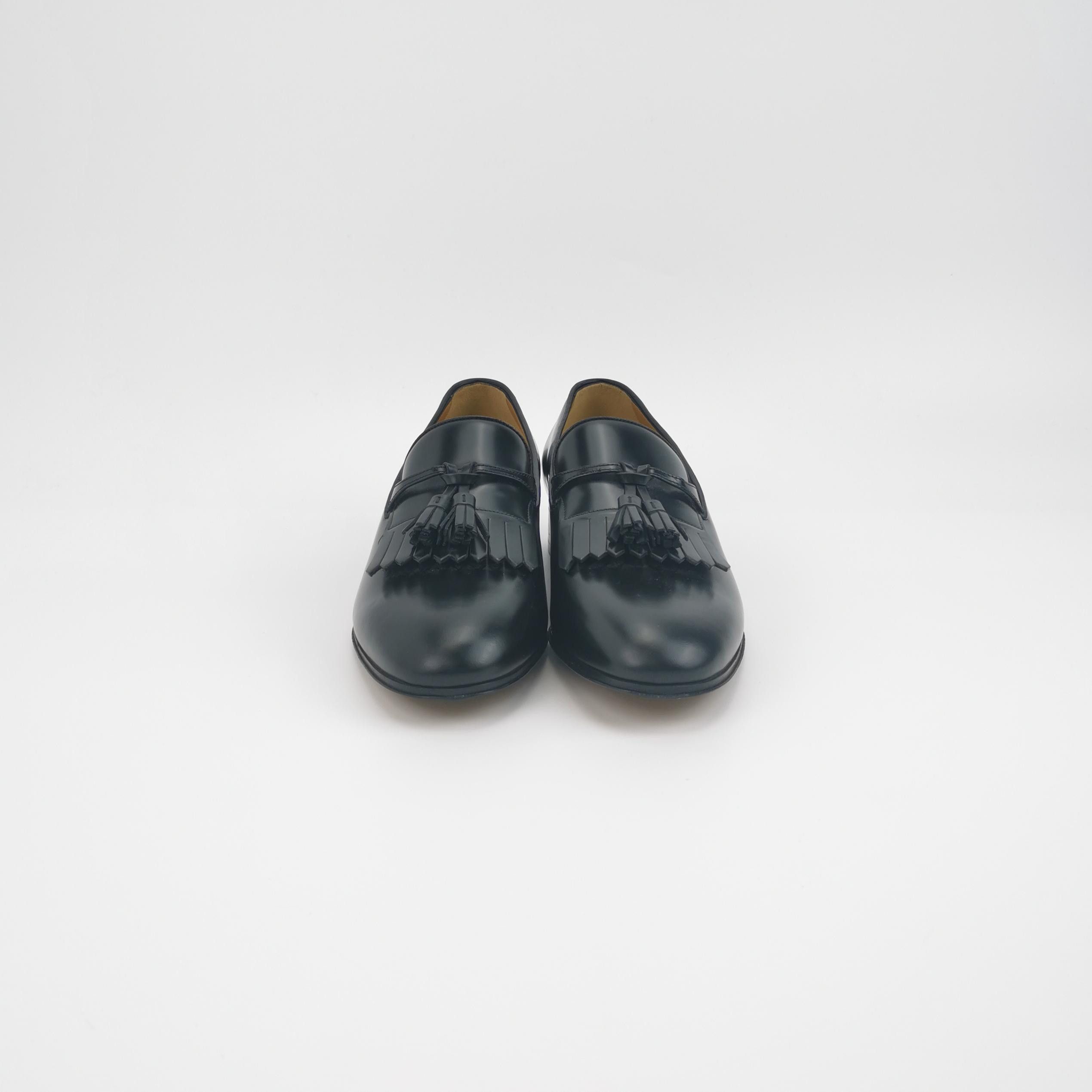 Gucci Gucci Men 9 Leather Size US 9 / EU 42 - 3 Thumbnail