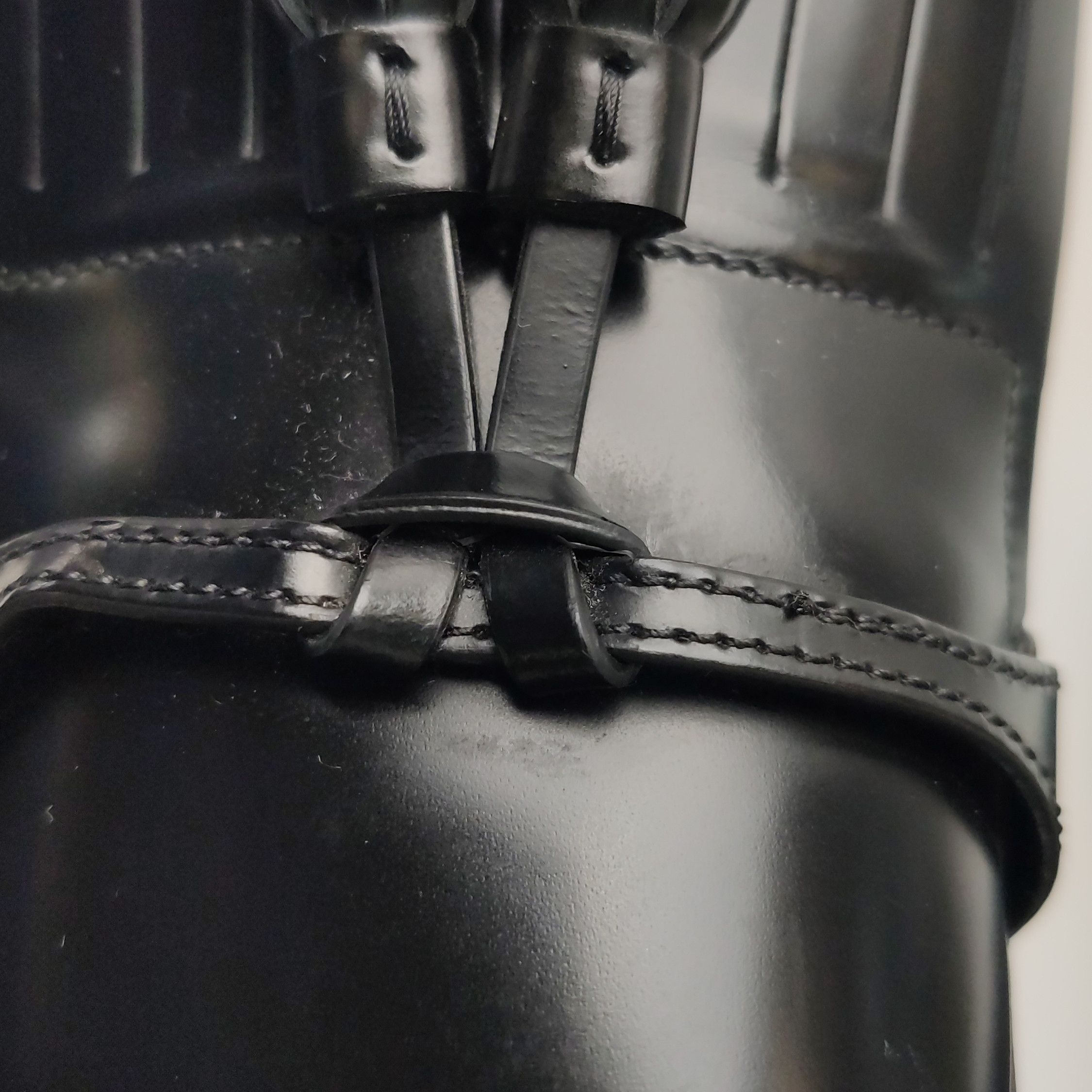 Gucci Gucci Men 9 Leather Size US 9 / EU 42 - 7 Thumbnail