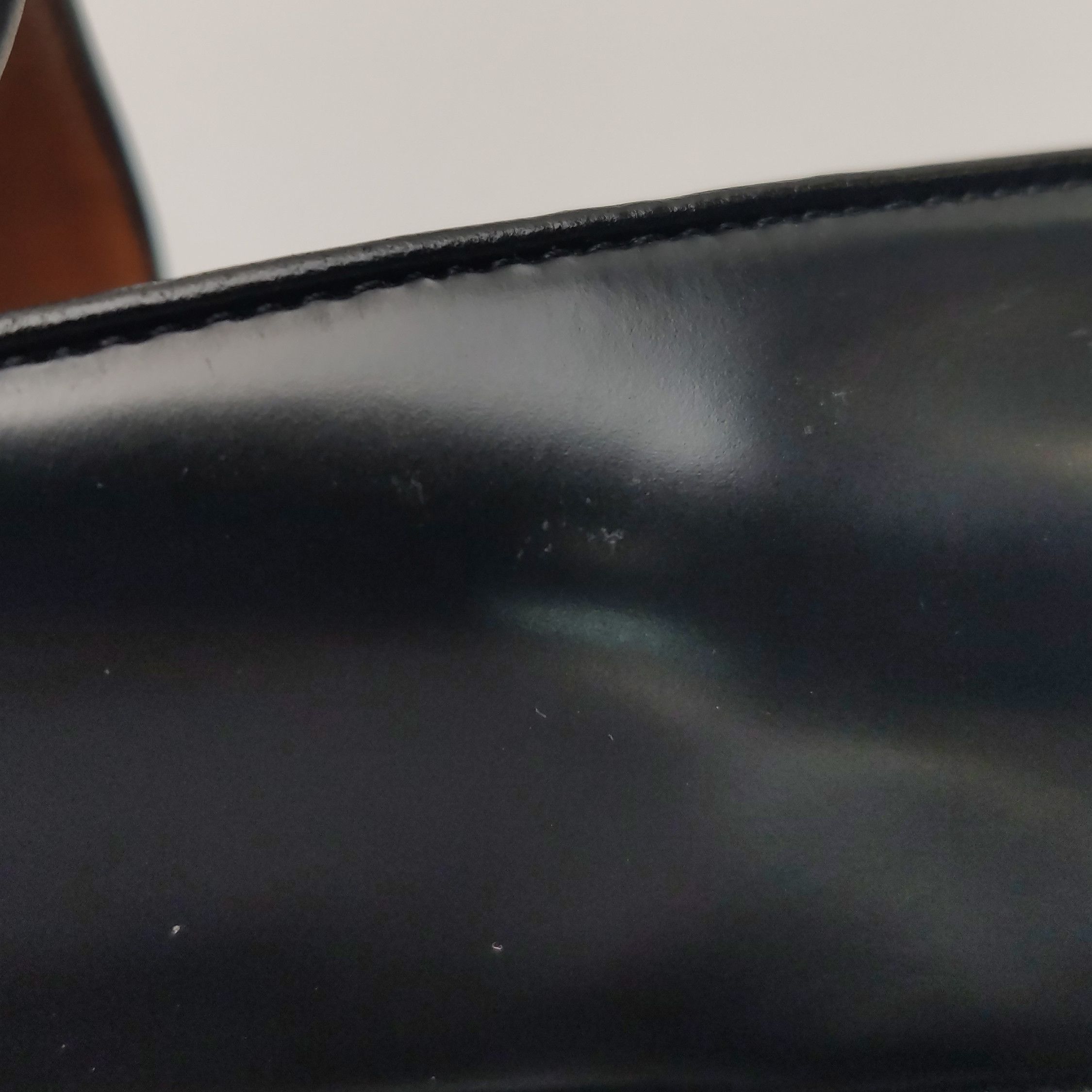 Gucci Gucci Men 9 Leather Size US 9 / EU 42 - 10 Thumbnail