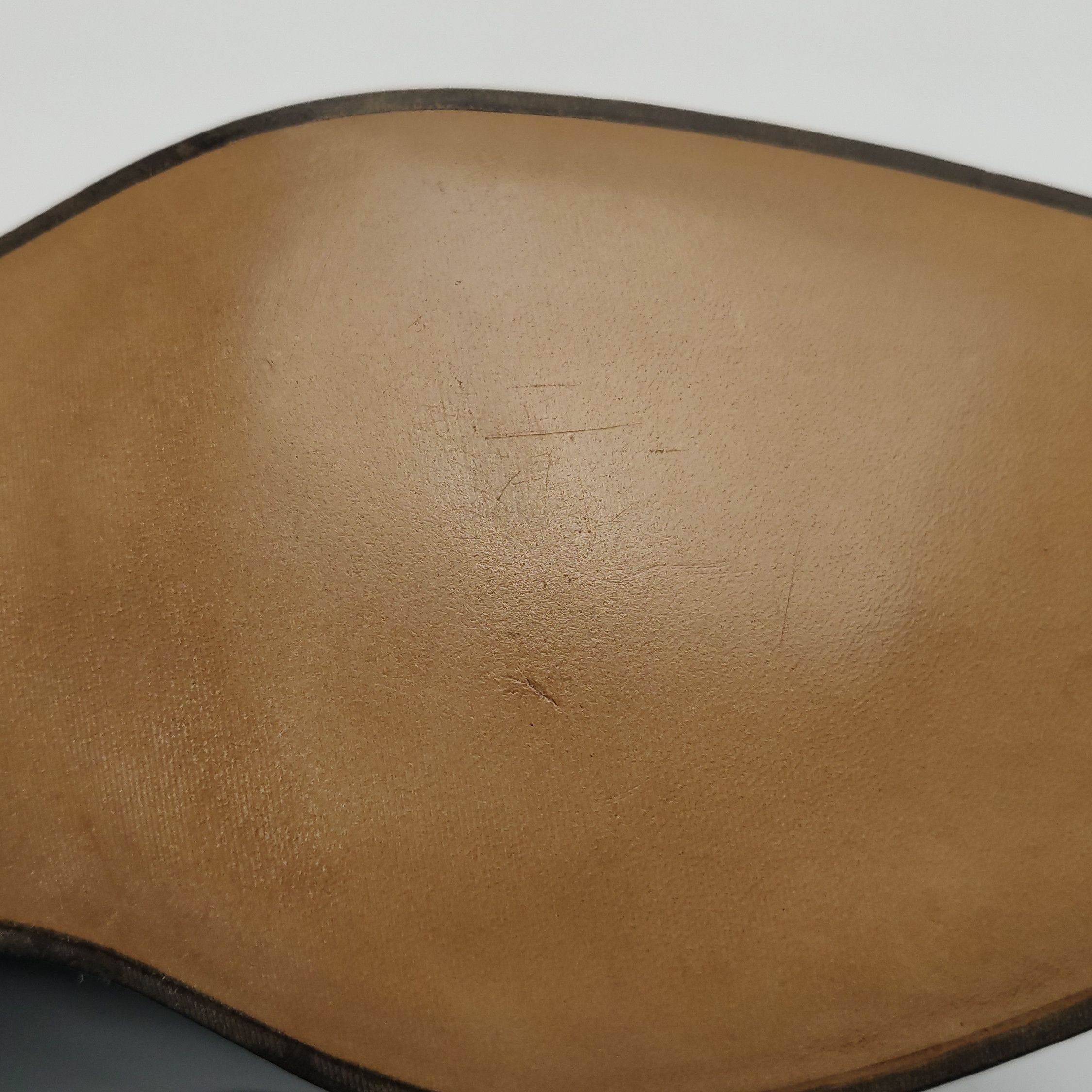 Gucci Gucci Men 9 Leather Size US 9 / EU 42 - 17 Thumbnail