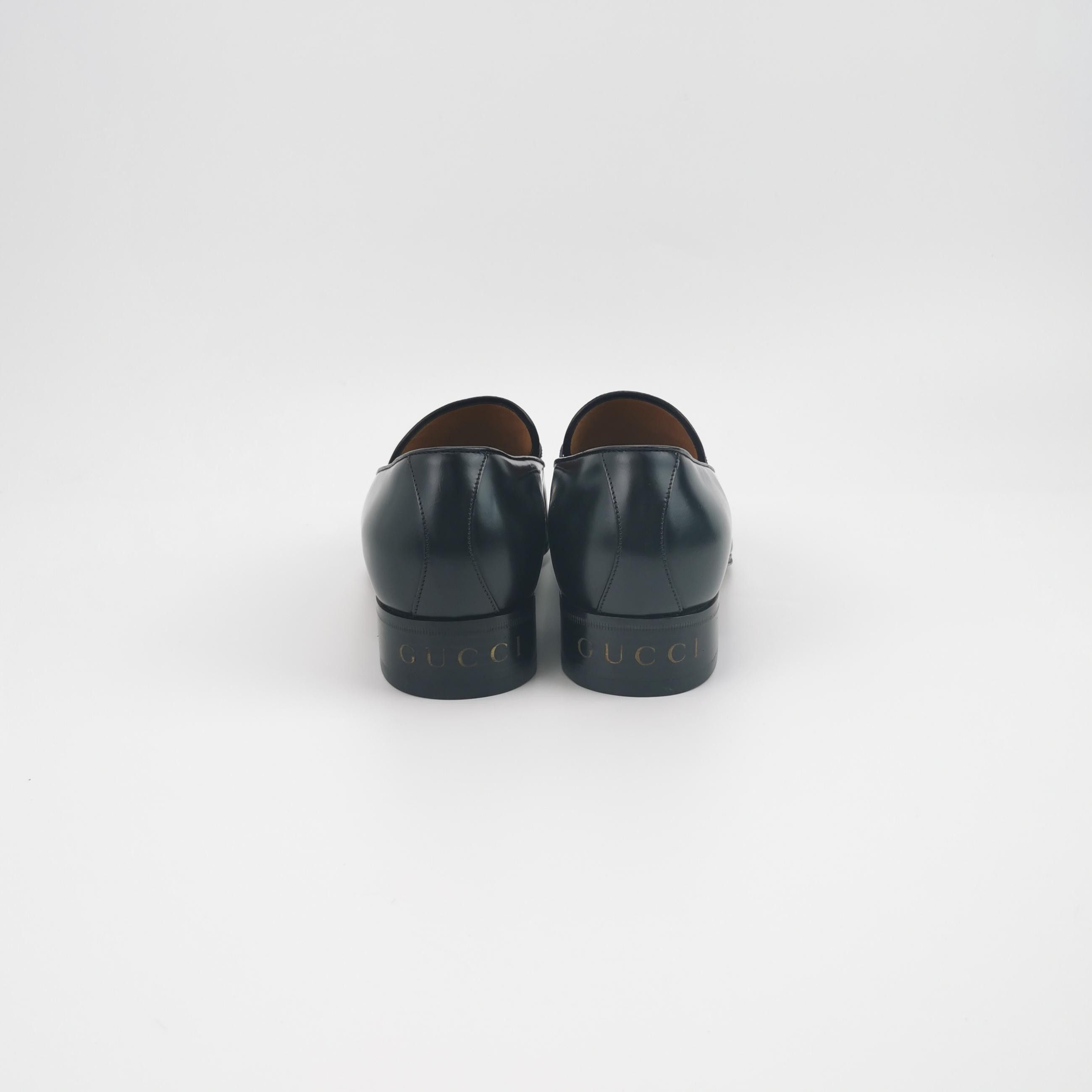 Gucci Gucci Men 9 Leather Size US 9 / EU 42 - 4 Thumbnail