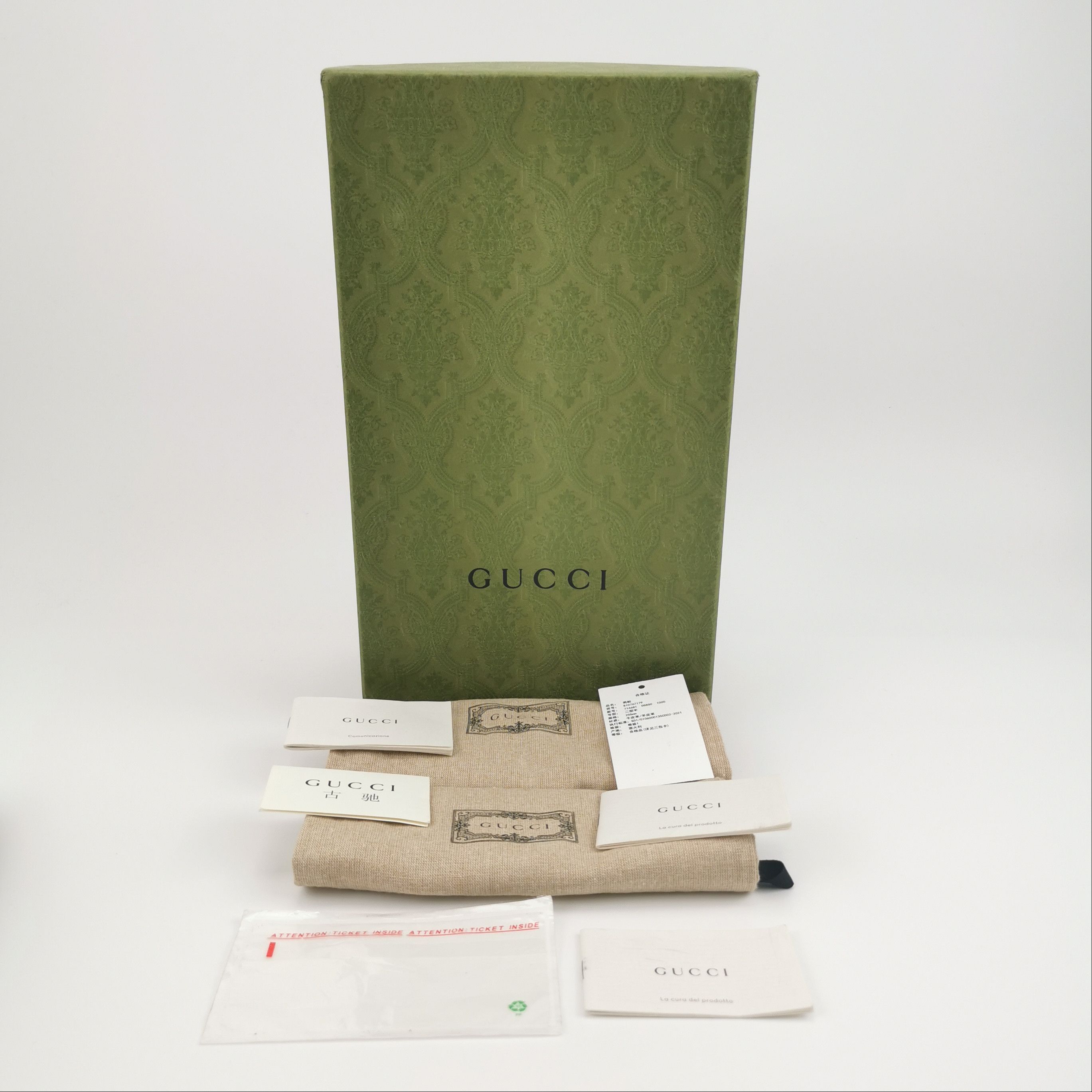 Gucci Gucci Men 9 Leather Size US 9 / EU 42 - 6 Thumbnail