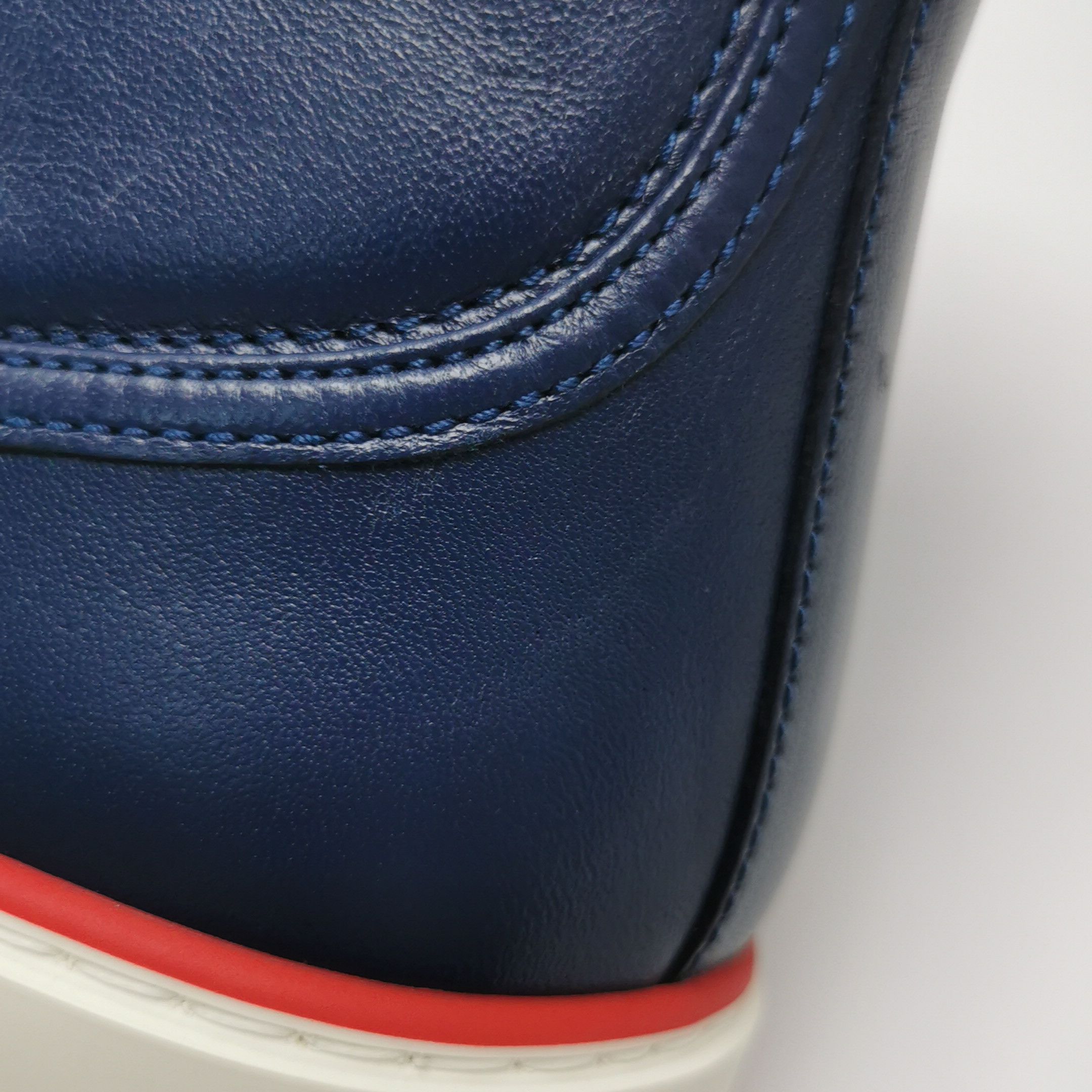 Gucci Gucci Men 10.5 Lowtop Sneakers Size US 10.5 / EU 43-44 - 8 Thumbnail
