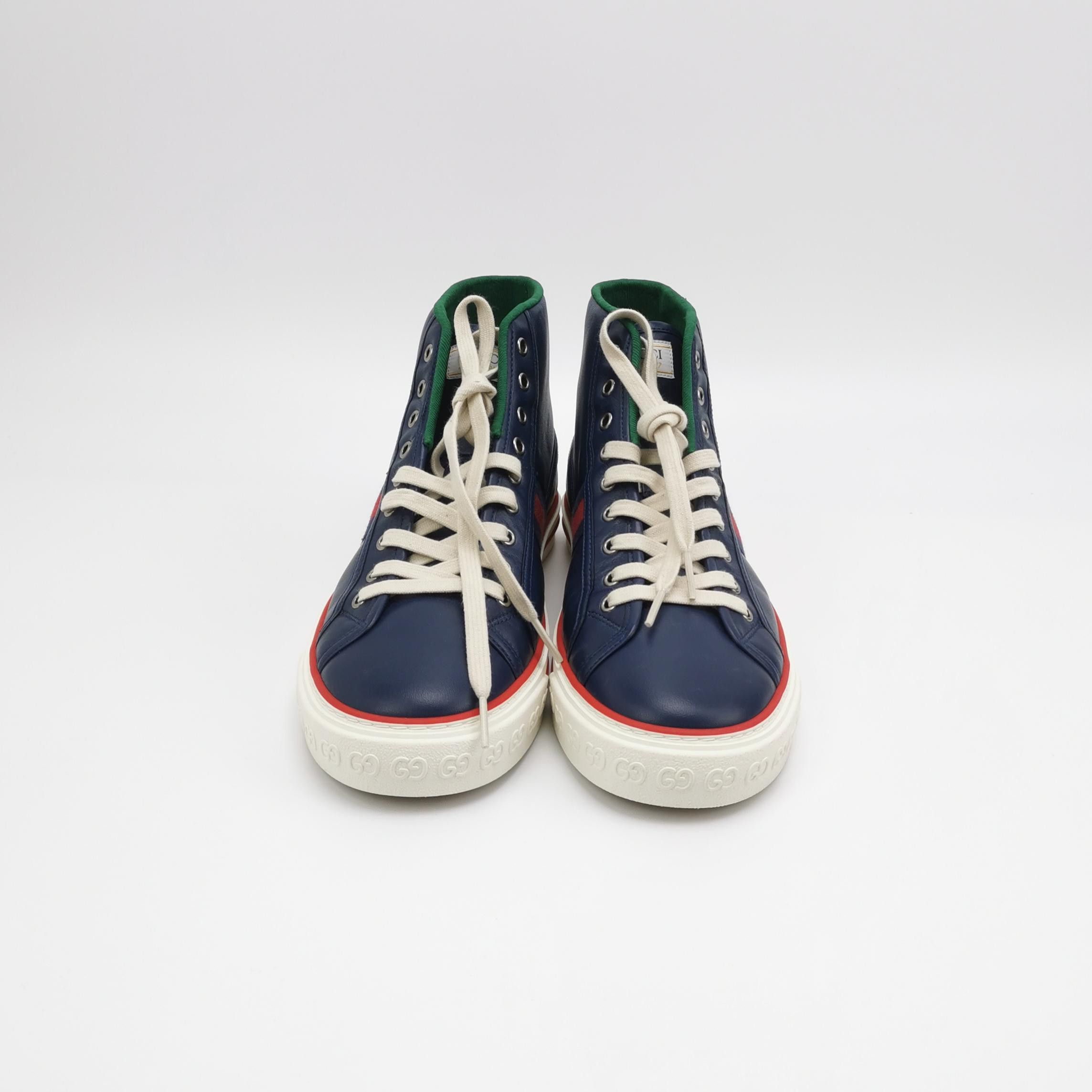 Gucci Gucci Men 10.5 Lowtop Sneakers Size US 10.5 / EU 43-44 - 3 Thumbnail