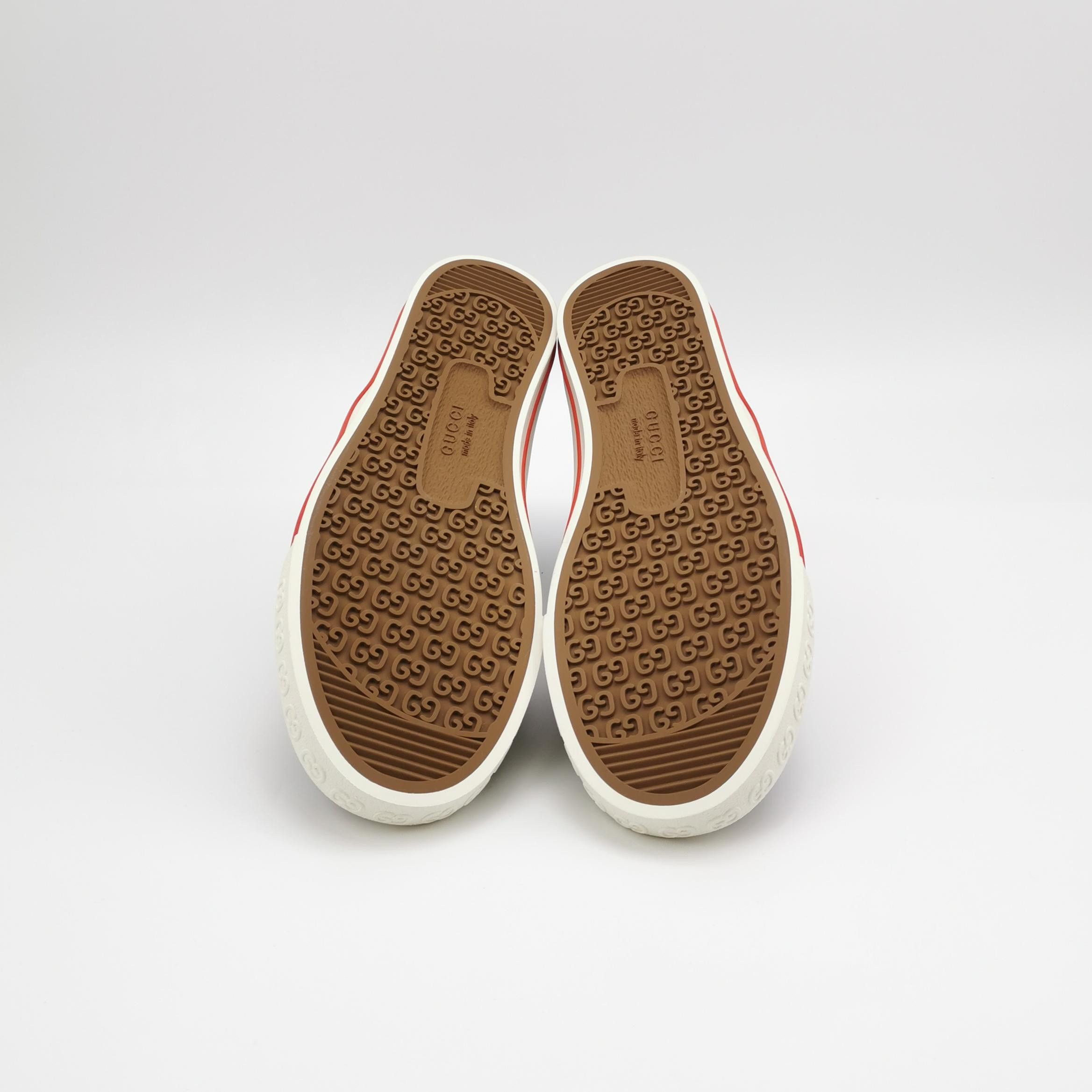 Gucci Gucci Men 10.5 Lowtop Sneakers Size US 10.5 / EU 43-44 - 5 Thumbnail