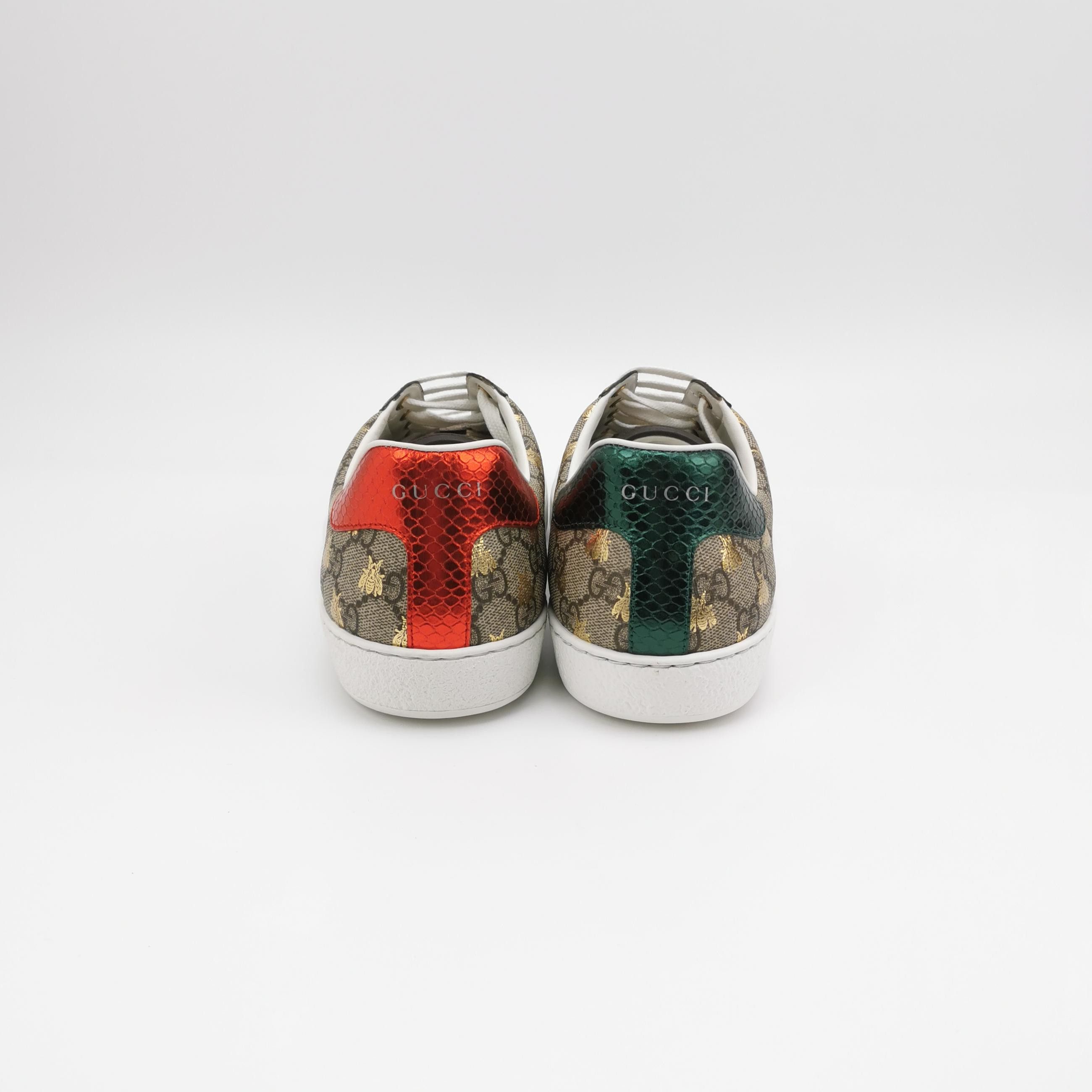 Gucci Gucci Men 12 Lowtop Sneakers Size US 12 / EU 45 - 4 Thumbnail