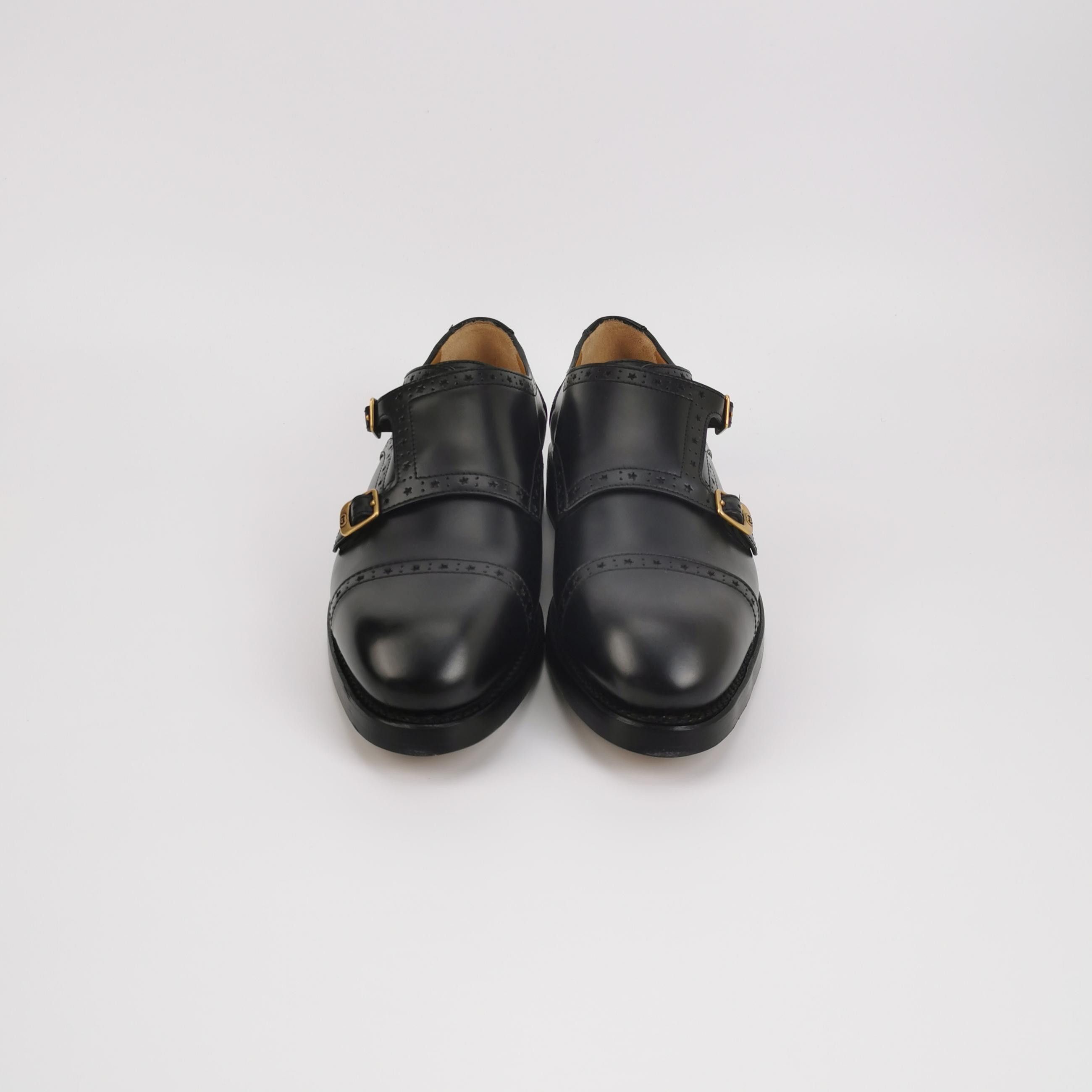 Gucci Gucci Men 6 Leather Size US 6 / EU 39 - 3 Thumbnail