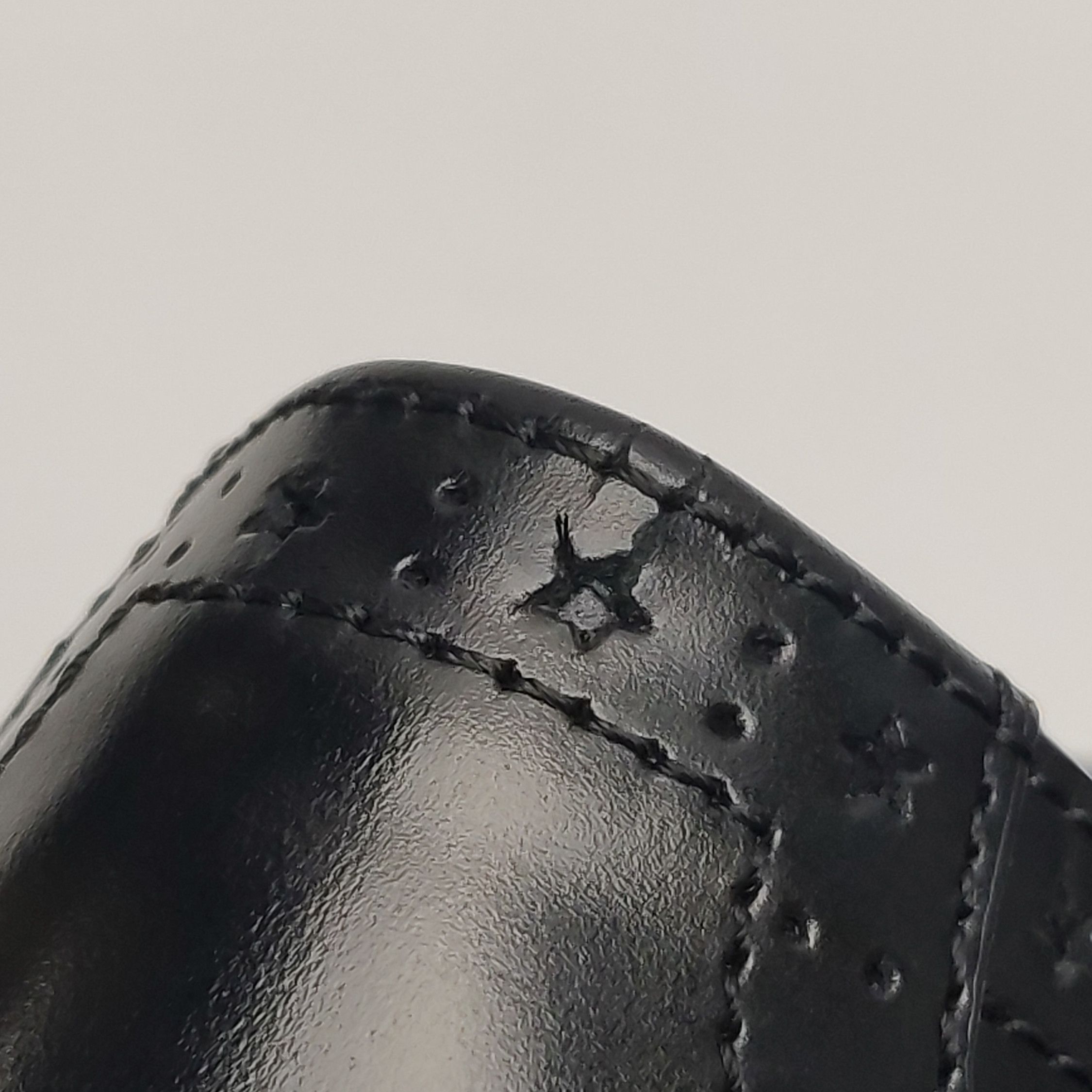 Gucci Gucci Men 6 Leather Size US 6 / EU 39 - 8 Thumbnail