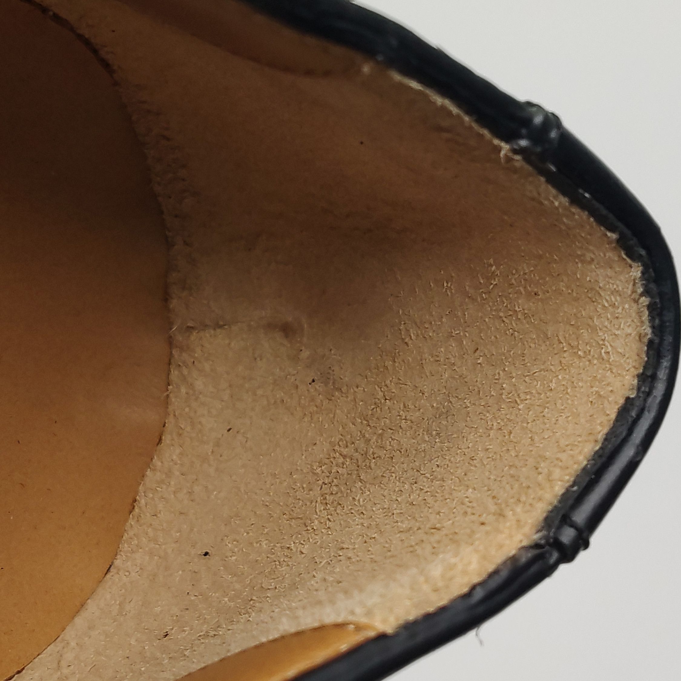 Gucci Gucci Men 6 Leather Size US 6 / EU 39 - 11 Thumbnail