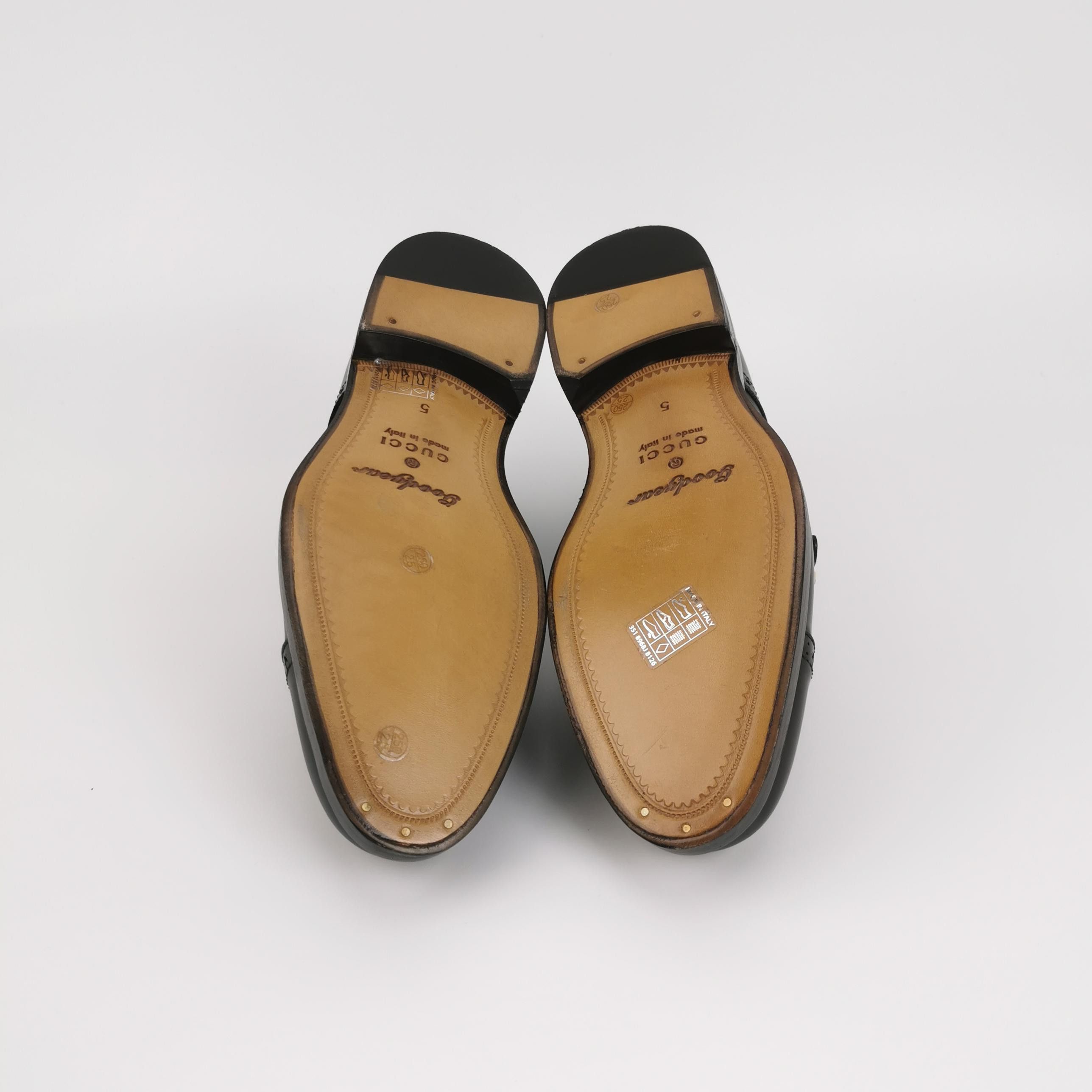 Gucci Gucci Men 6 Leather Size US 6 / EU 39 - 5 Thumbnail