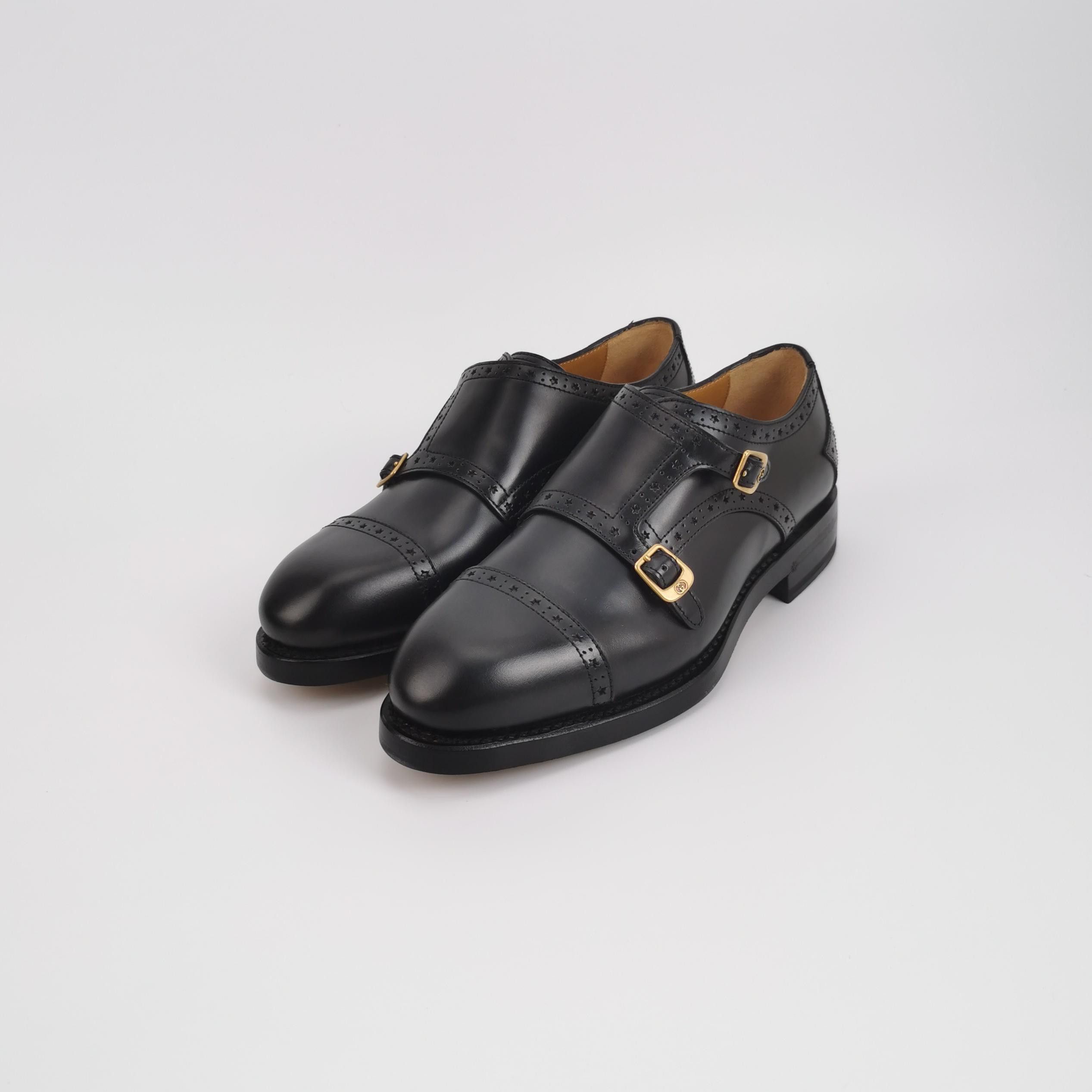 Gucci Gucci Men 6 Leather Size US 6 / EU 39 - 2 Thumbnail