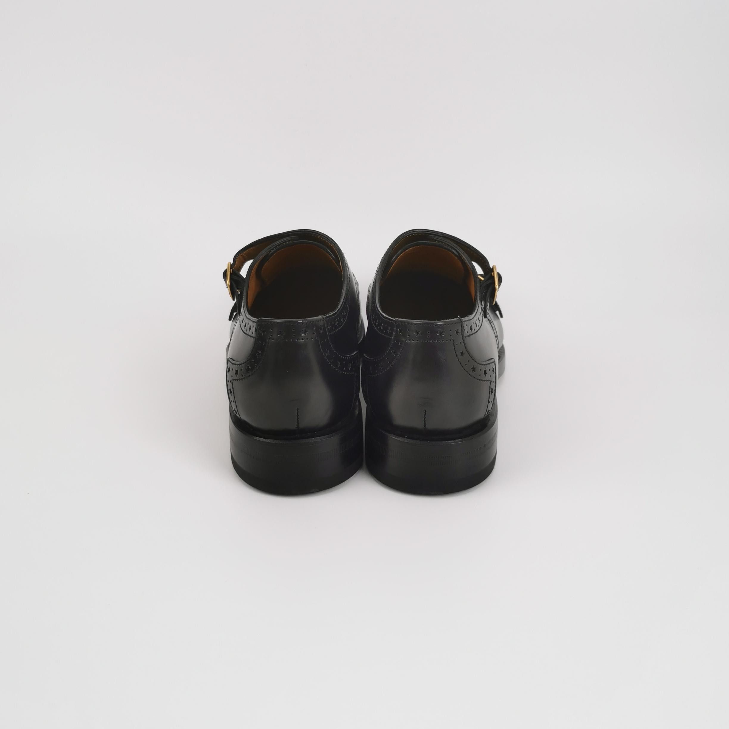 Gucci Gucci Men 6 Leather Size US 6 / EU 39 - 4 Thumbnail