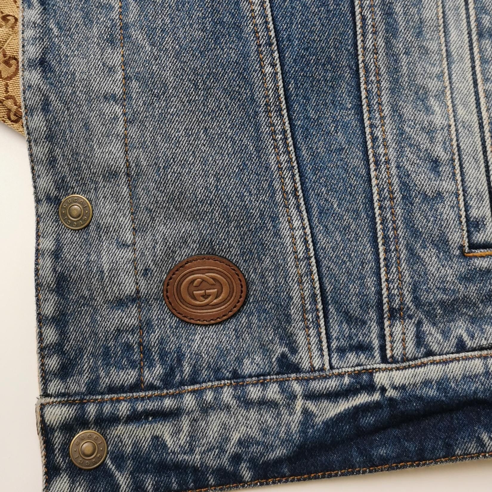 Gucci Gucci Men m Light Jackets Size US M / EU 48-50 / 2 - 5 Thumbnail