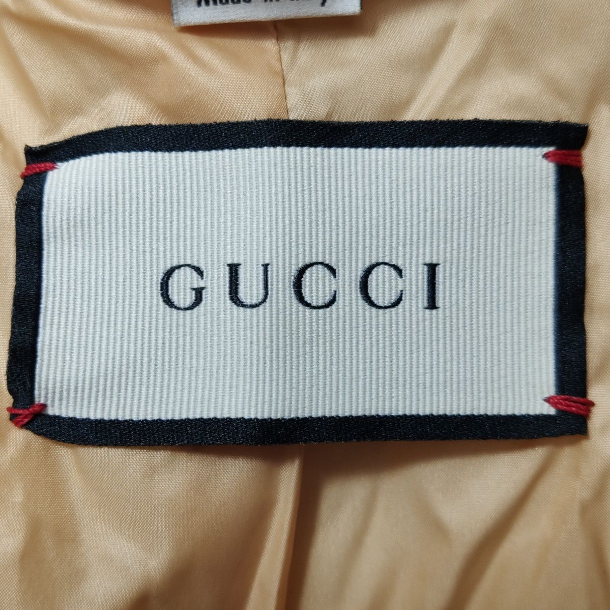 Gucci Gucci Men l Heavy Coats Size US L / EU 52-54 / 3 - 5 Thumbnail