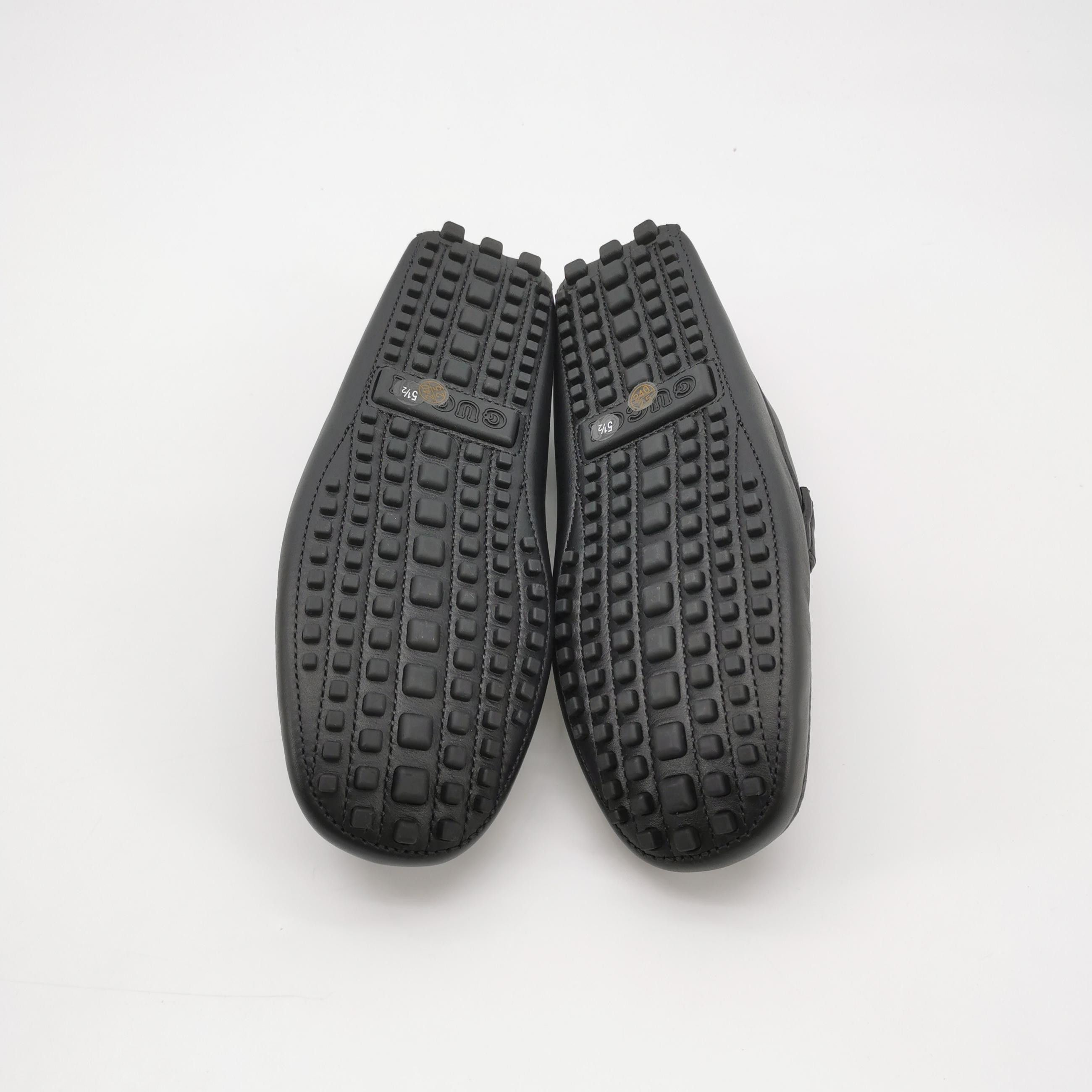 Gucci Gucci Men 6.5 Leather Size US 6.5 / EU 39-40 - 5 Thumbnail
