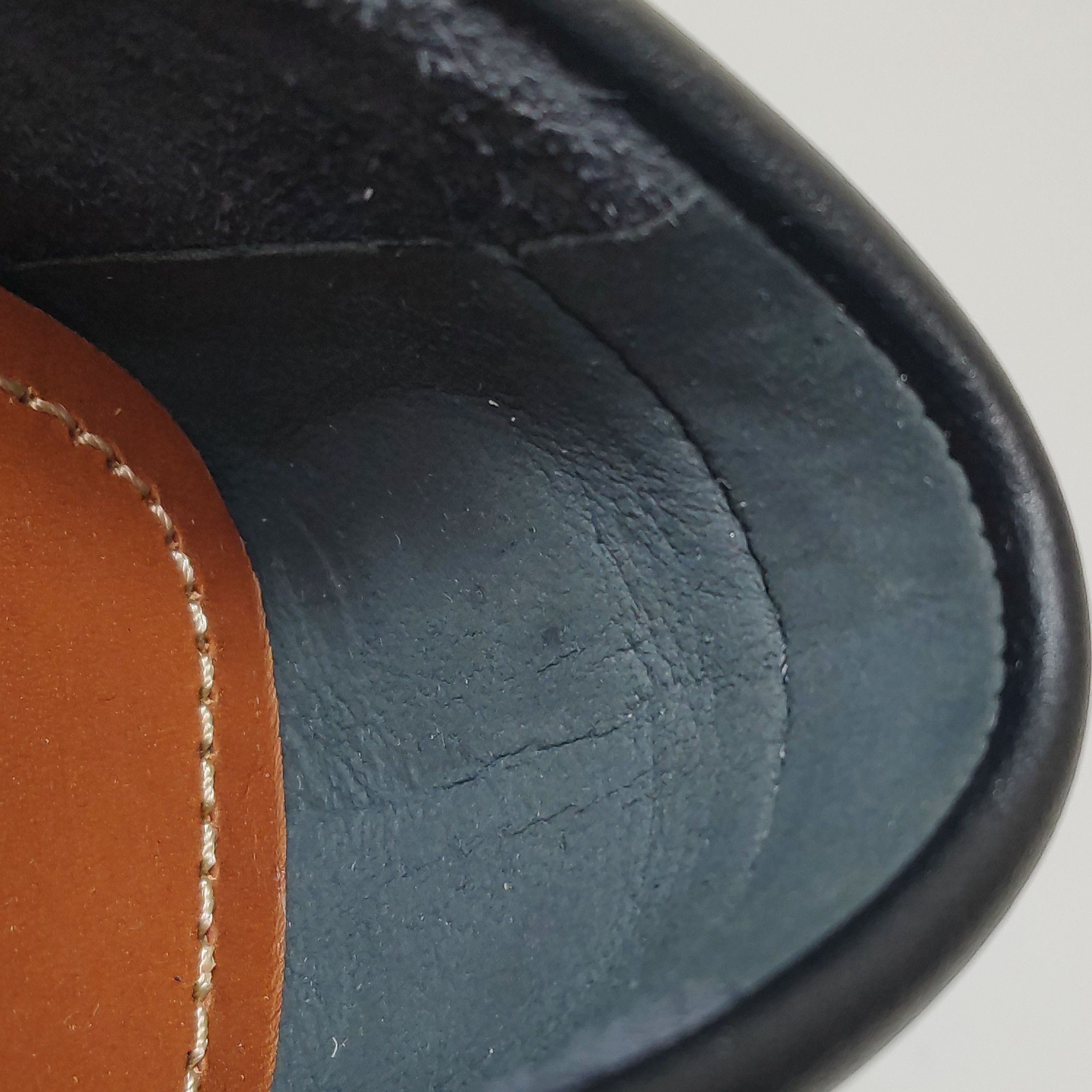 Gucci Gucci Men 6.5 Leather Size US 6.5 / EU 39-40 - 10 Thumbnail