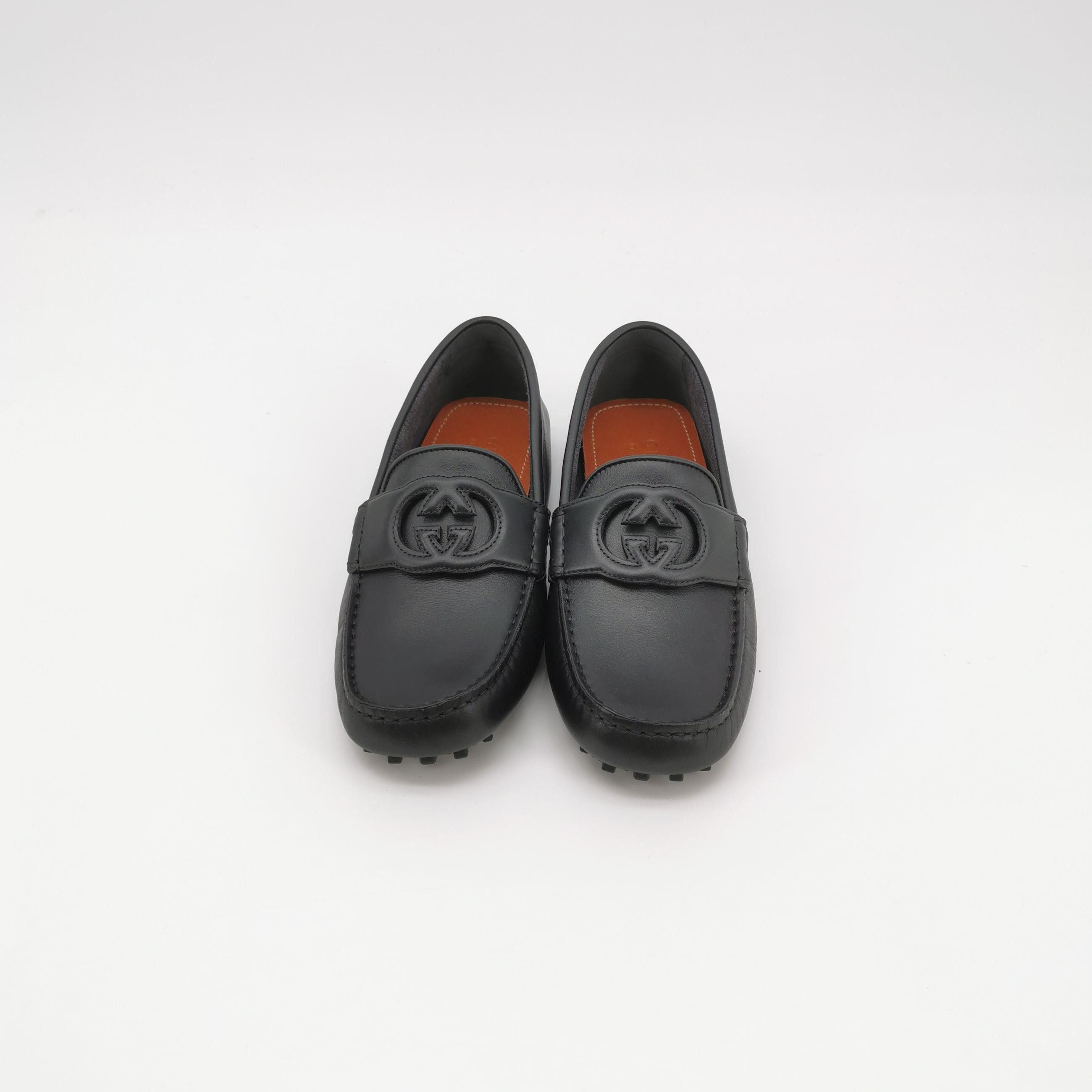 Gucci Gucci Men 6.5 Leather Size US 6.5 / EU 39-40 - 3 Thumbnail