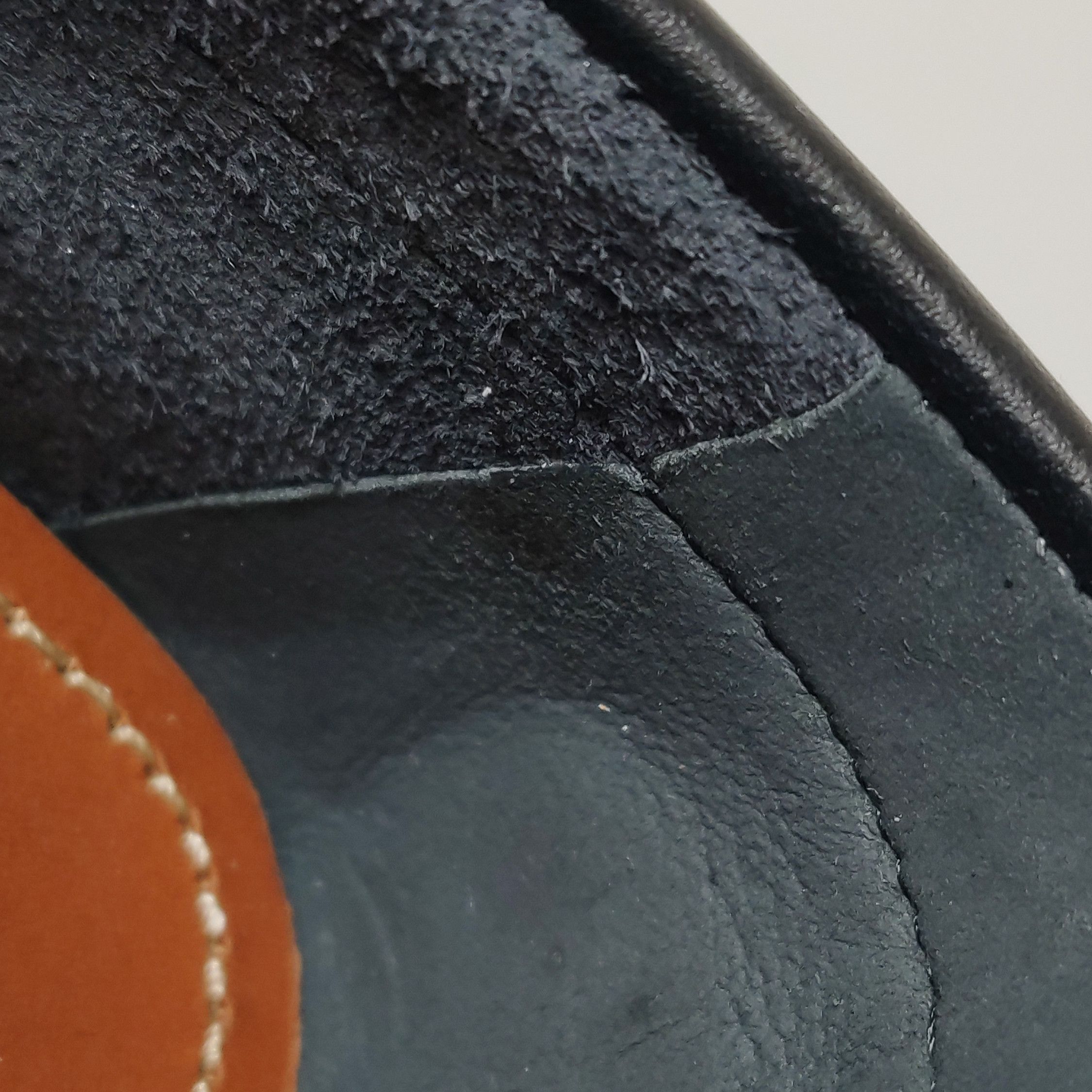Gucci Gucci Men 6.5 Leather Size US 6.5 / EU 39-40 - 9 Thumbnail