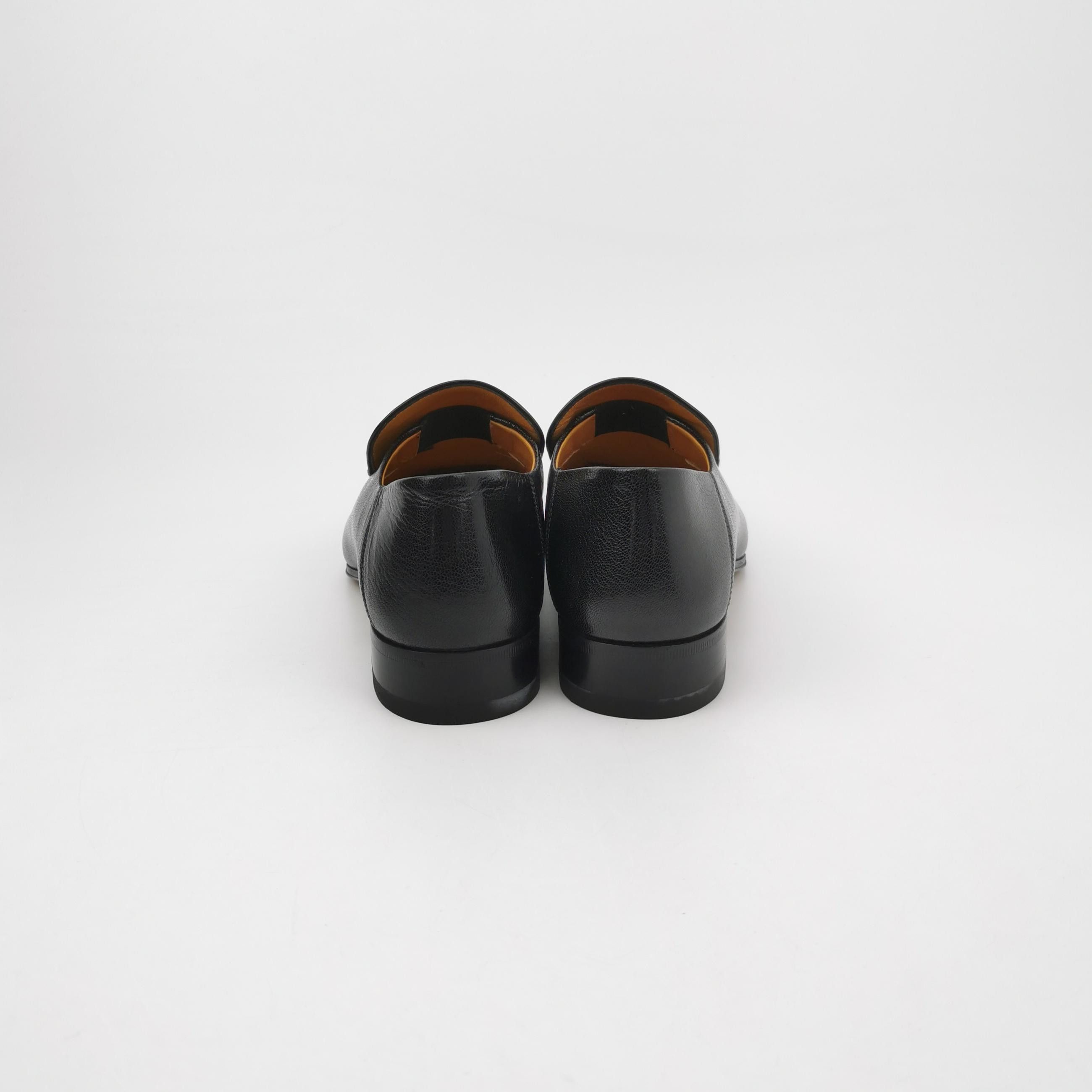 Gucci Gucci Men 8 Leather Size US 8 / EU 41 - 4 Thumbnail