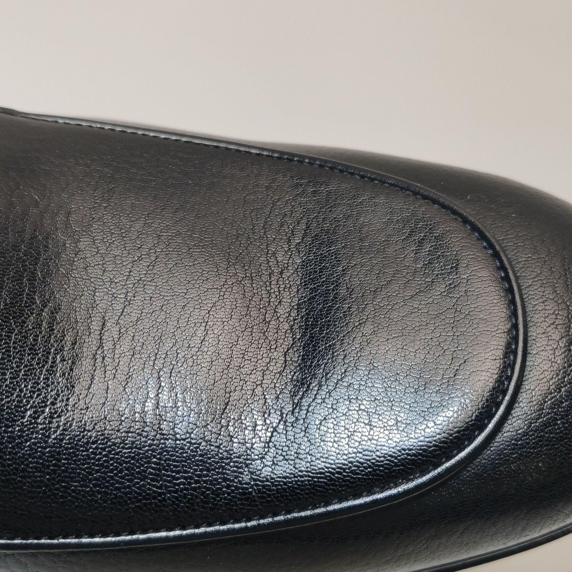 Gucci Gucci Men 8 Leather Size US 8 / EU 41 - 12 Thumbnail