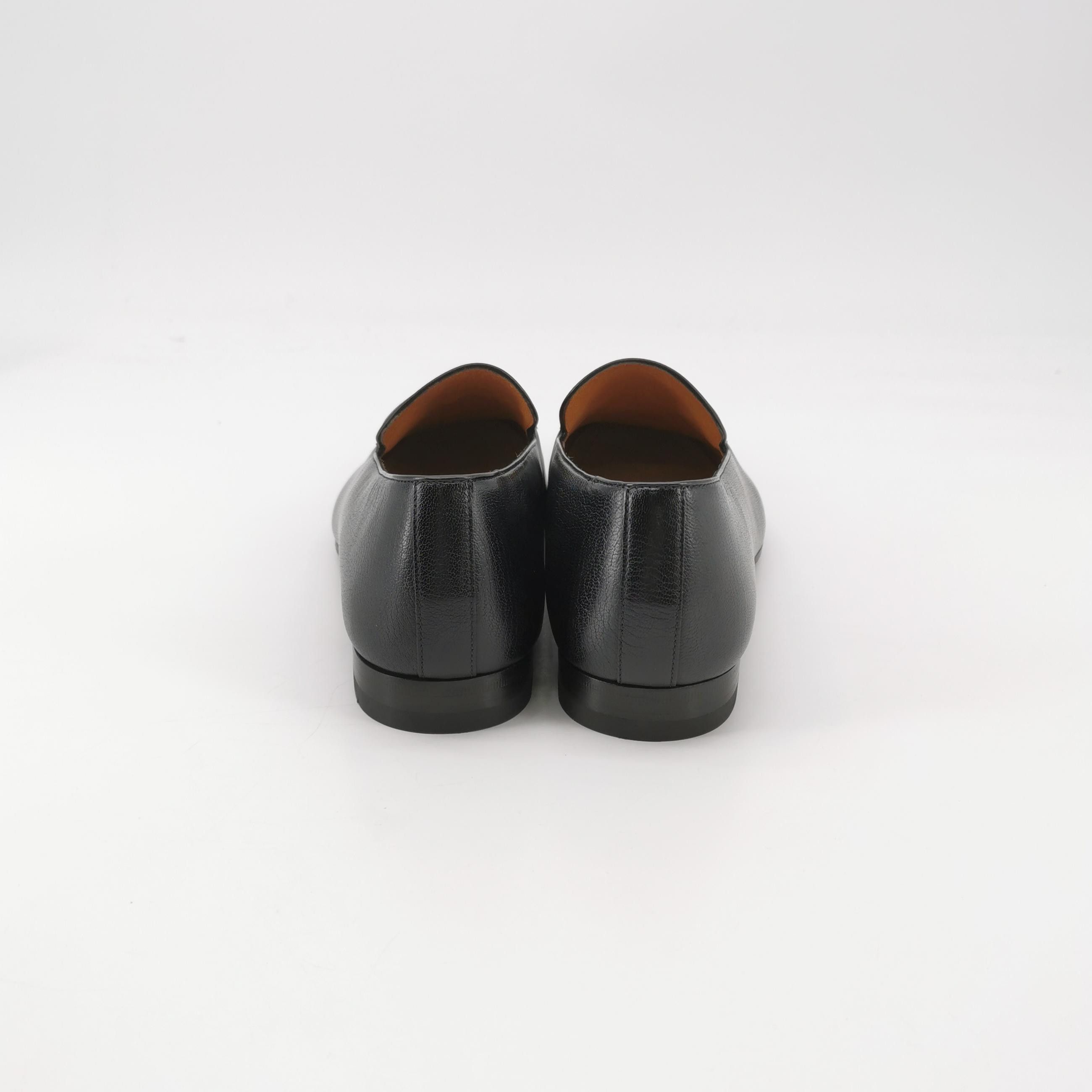 Gucci Gucci Men 12.5 Leather Size US 12.5 / EU 45-46 - 4 Thumbnail